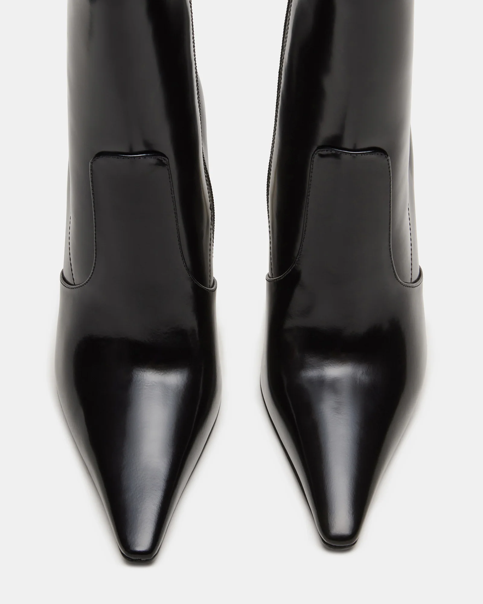 DAMIAN BLACK LEATHER