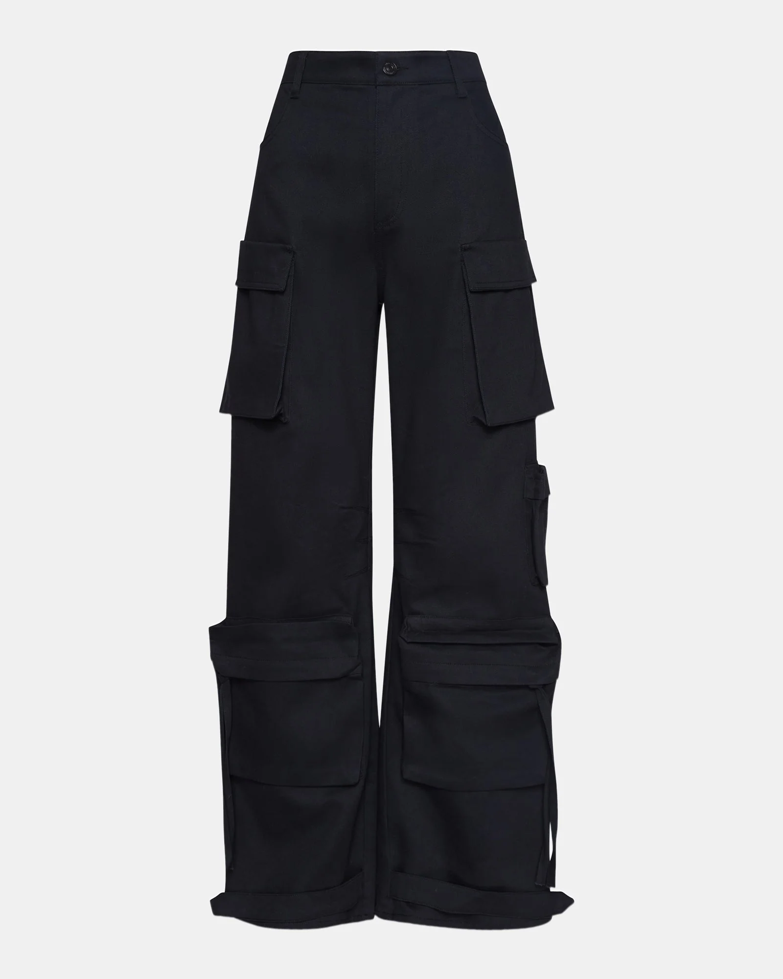 DUO PANT BLACK - SM REBOOTED