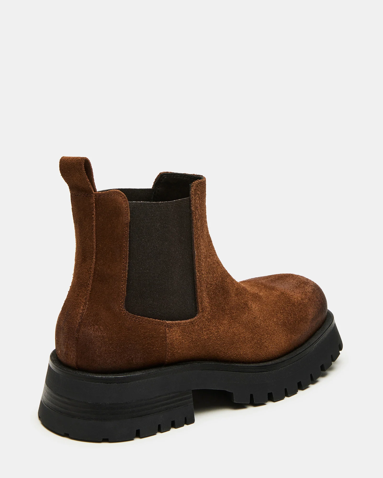 BURLEY CHESTNUT SUEDE