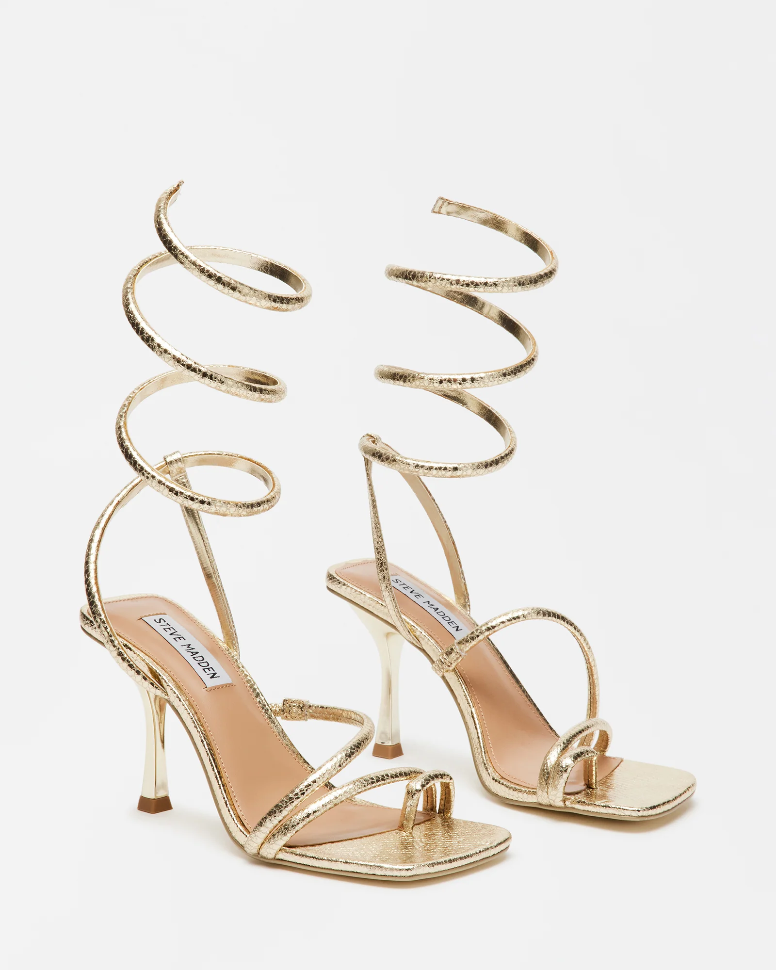 SHANTELLE GOLD SNAKE