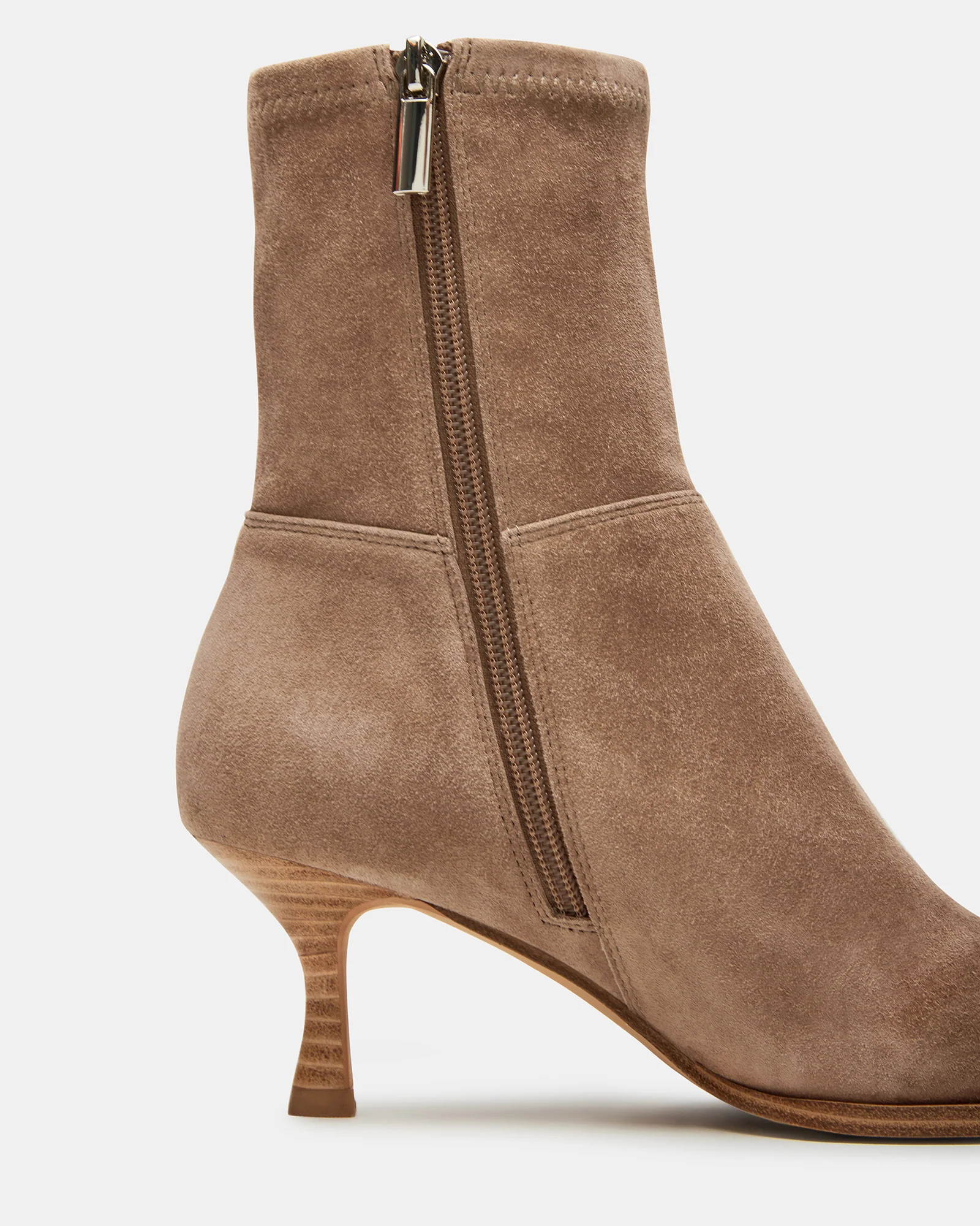 STASIA TAUPE SUEDE