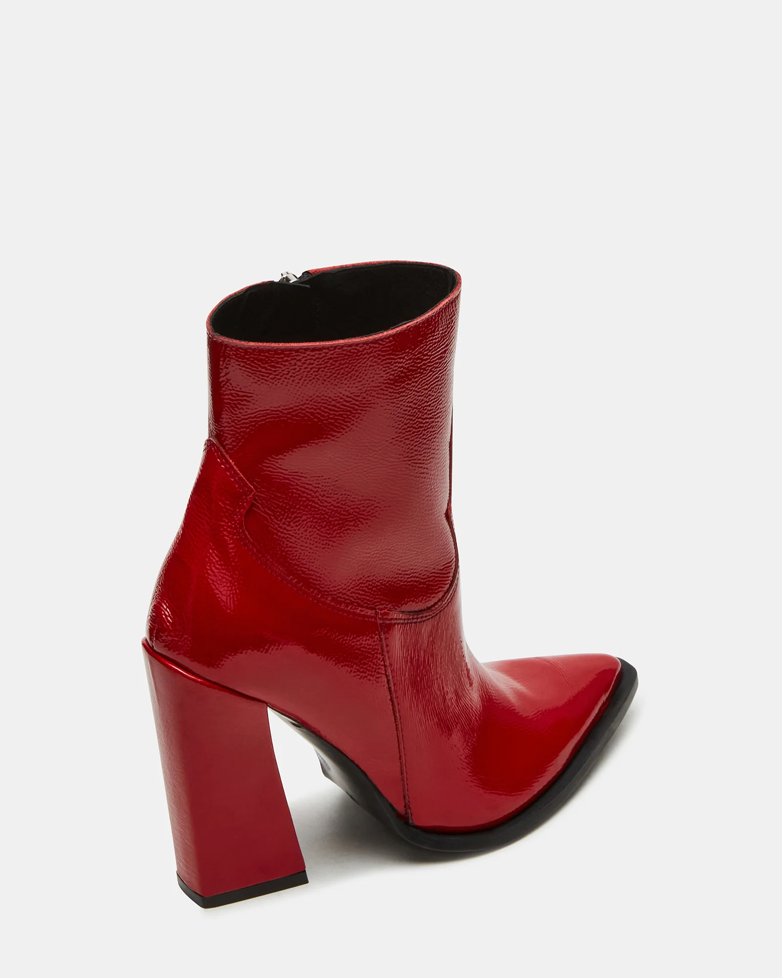 TEX RED PATENT