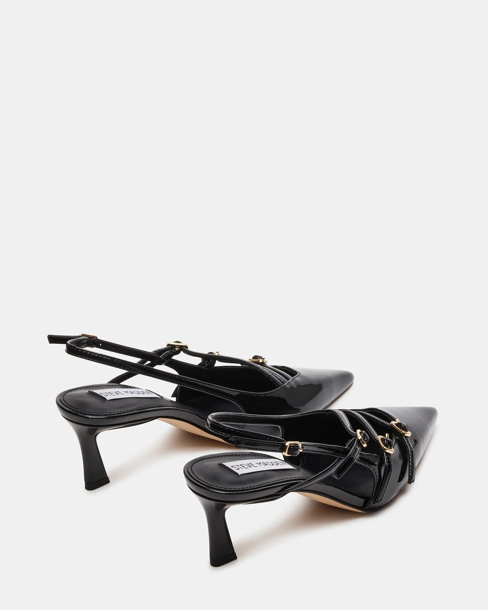 LIANA BLACK PATENT