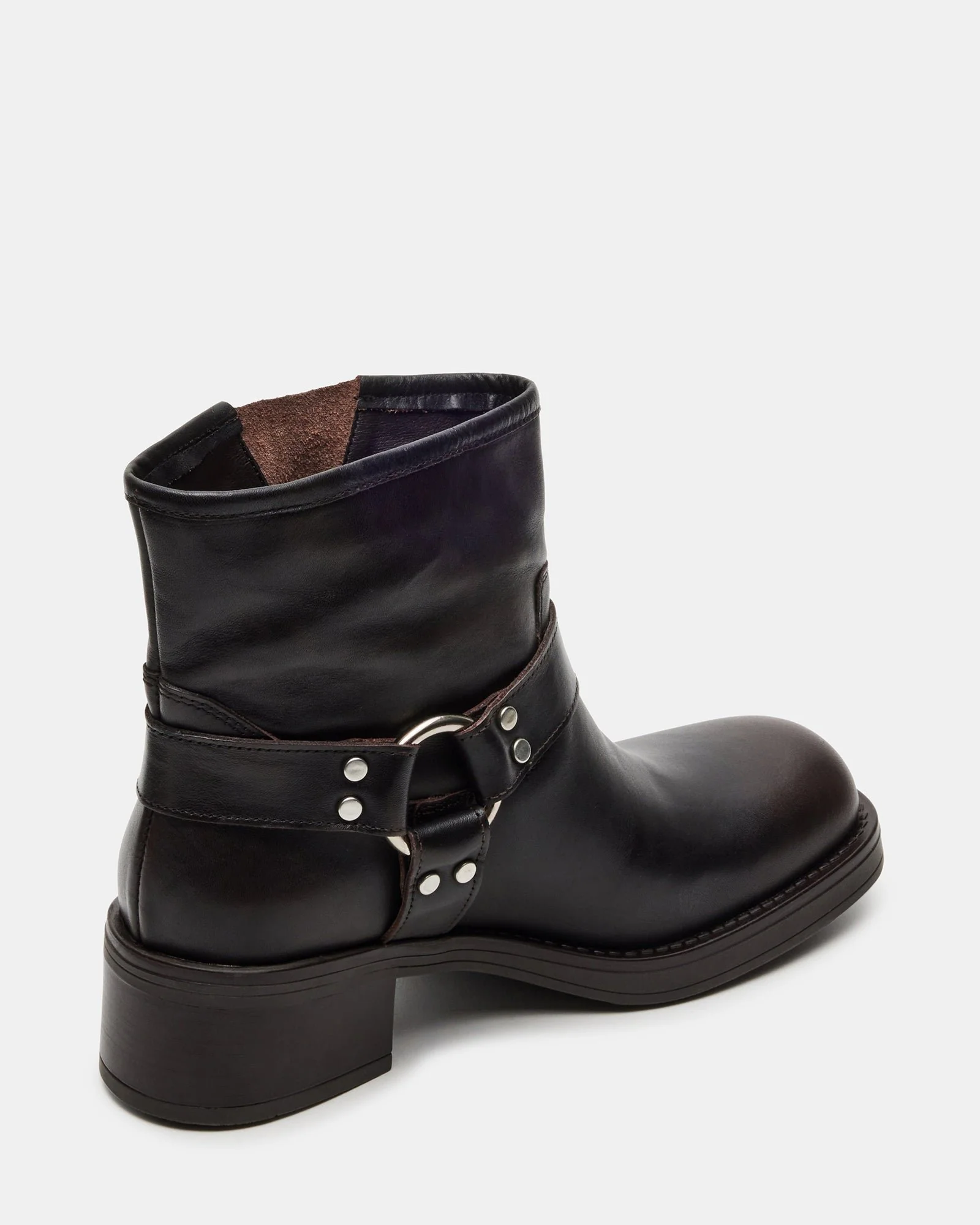 RUSTLER BROWN LEATHER