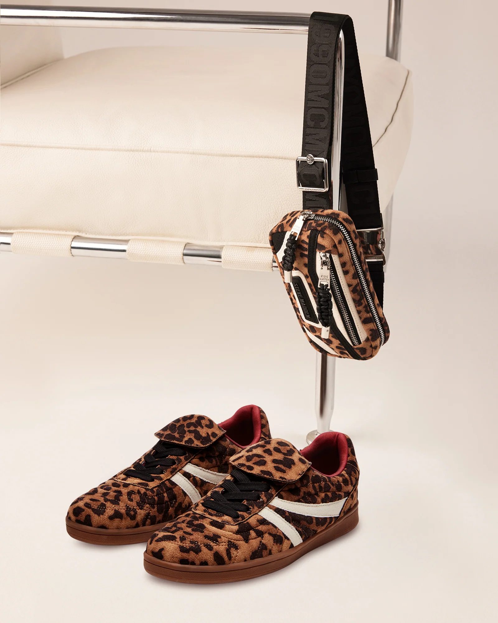 MADRID LEOPARD