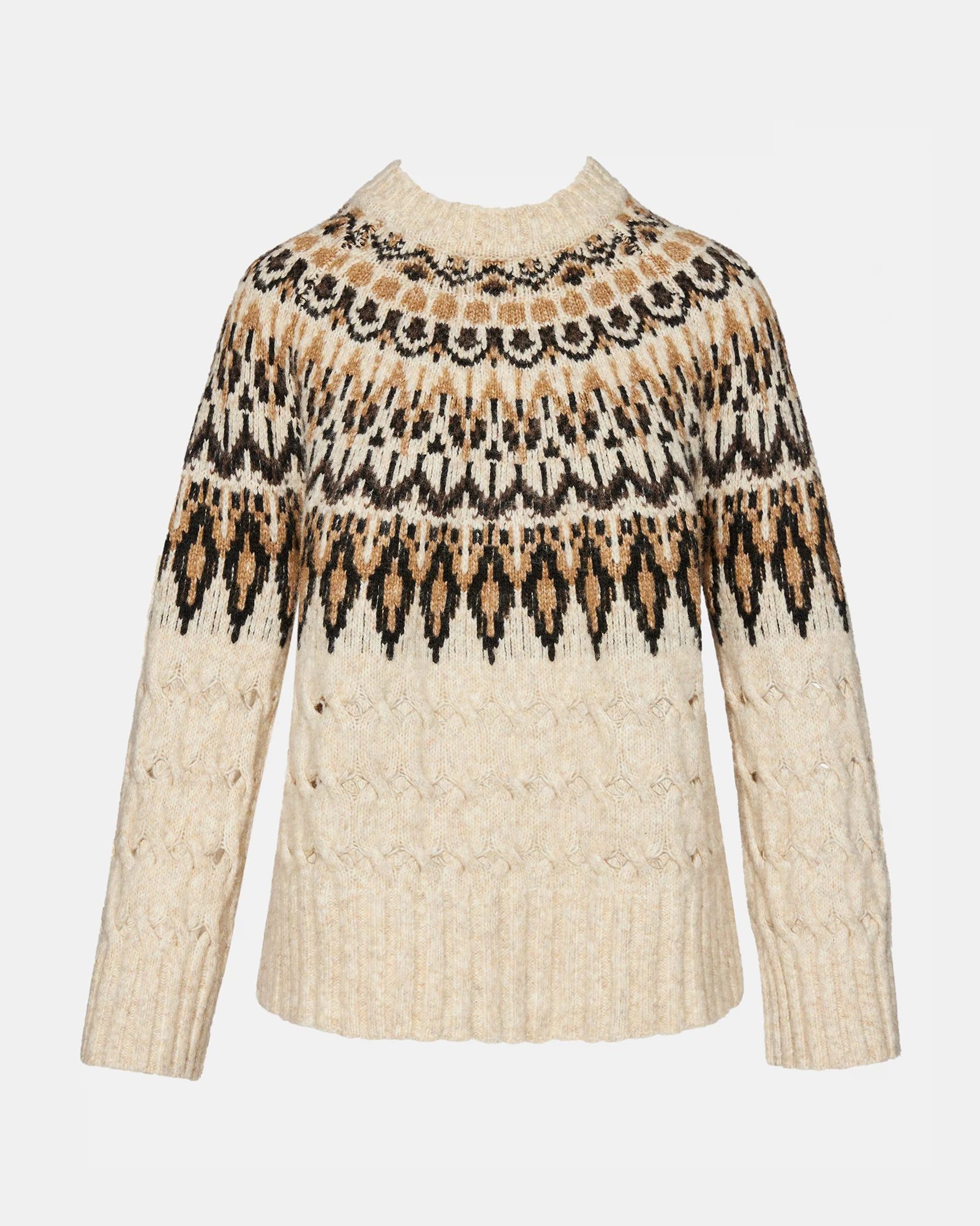 SUZETTE SWEATER MULTI