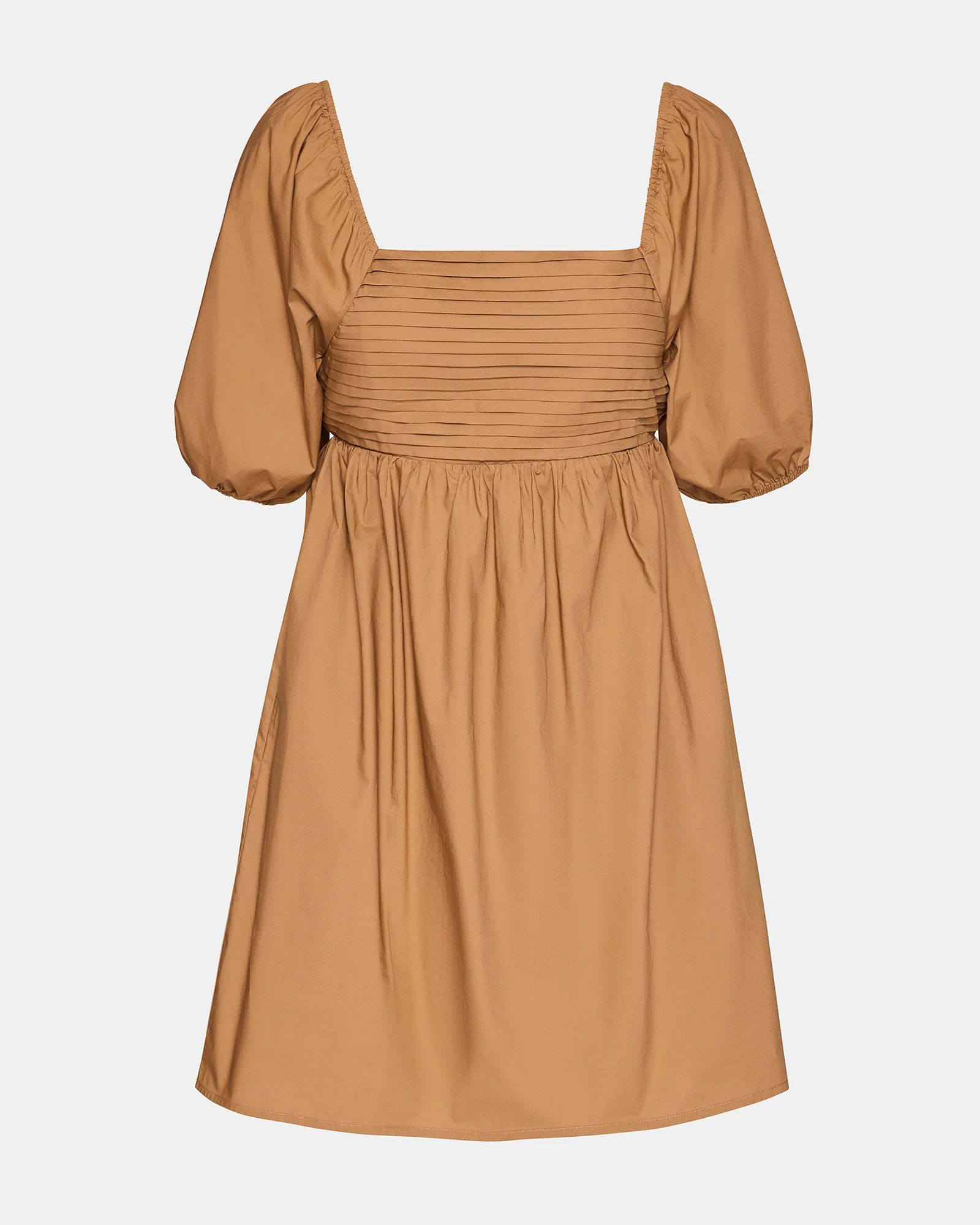 INARA DRESS BEIGE