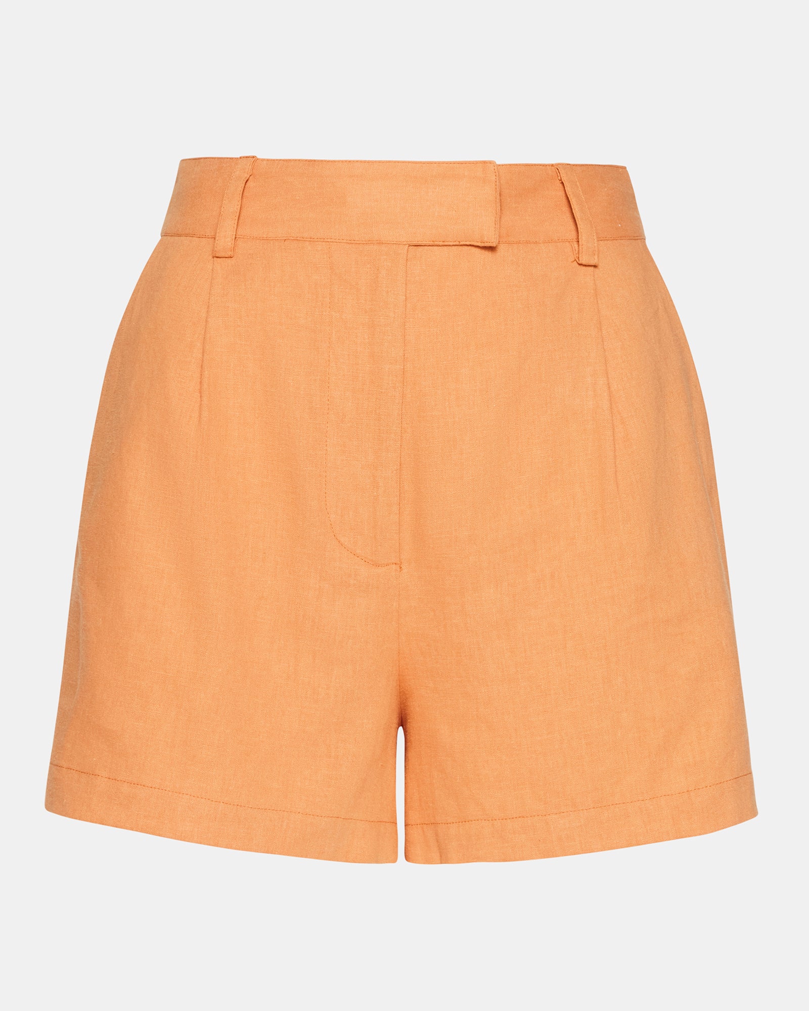 IMELDA SHORTS CARAMEL