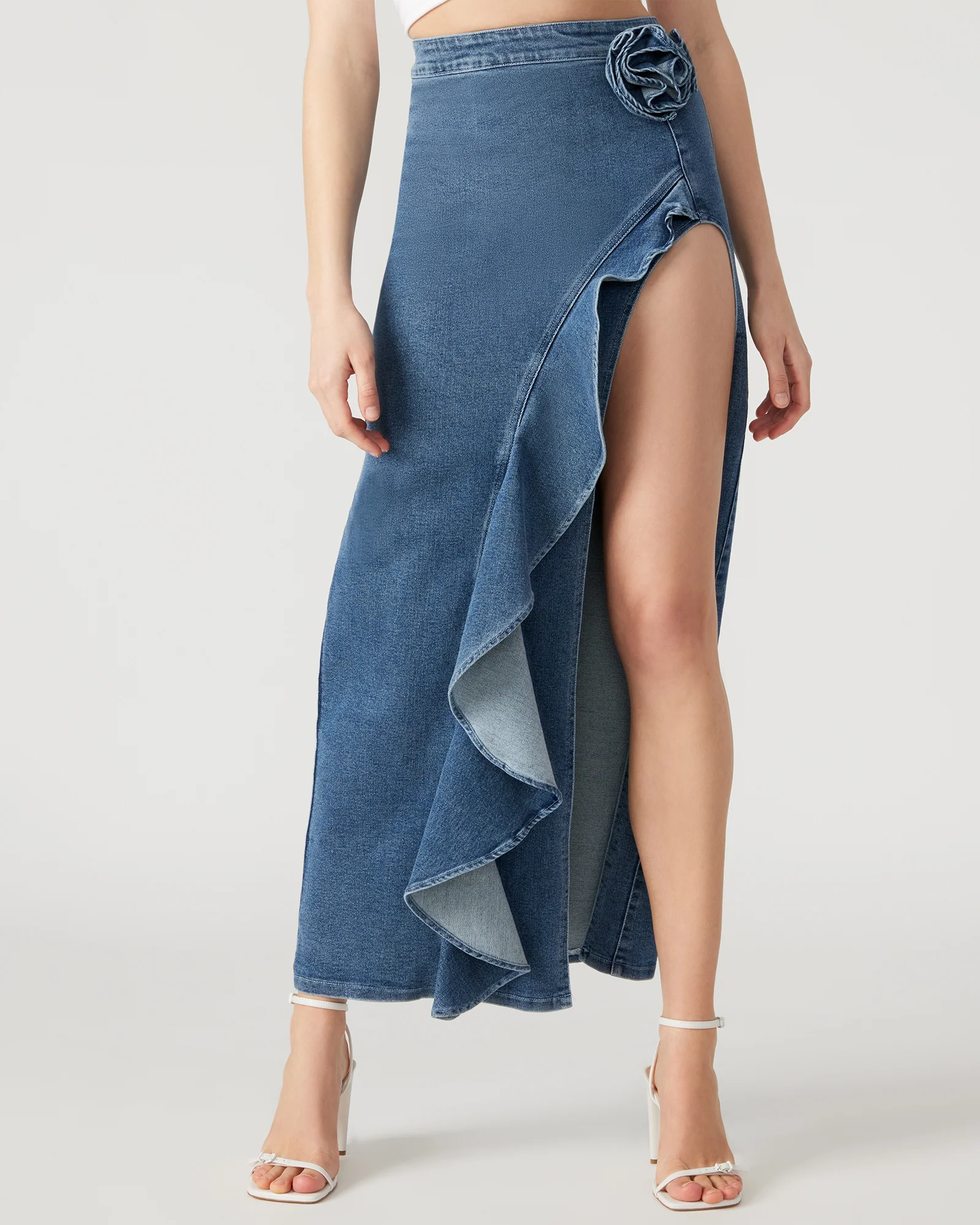 ALAMEDA DENIM SKIRT