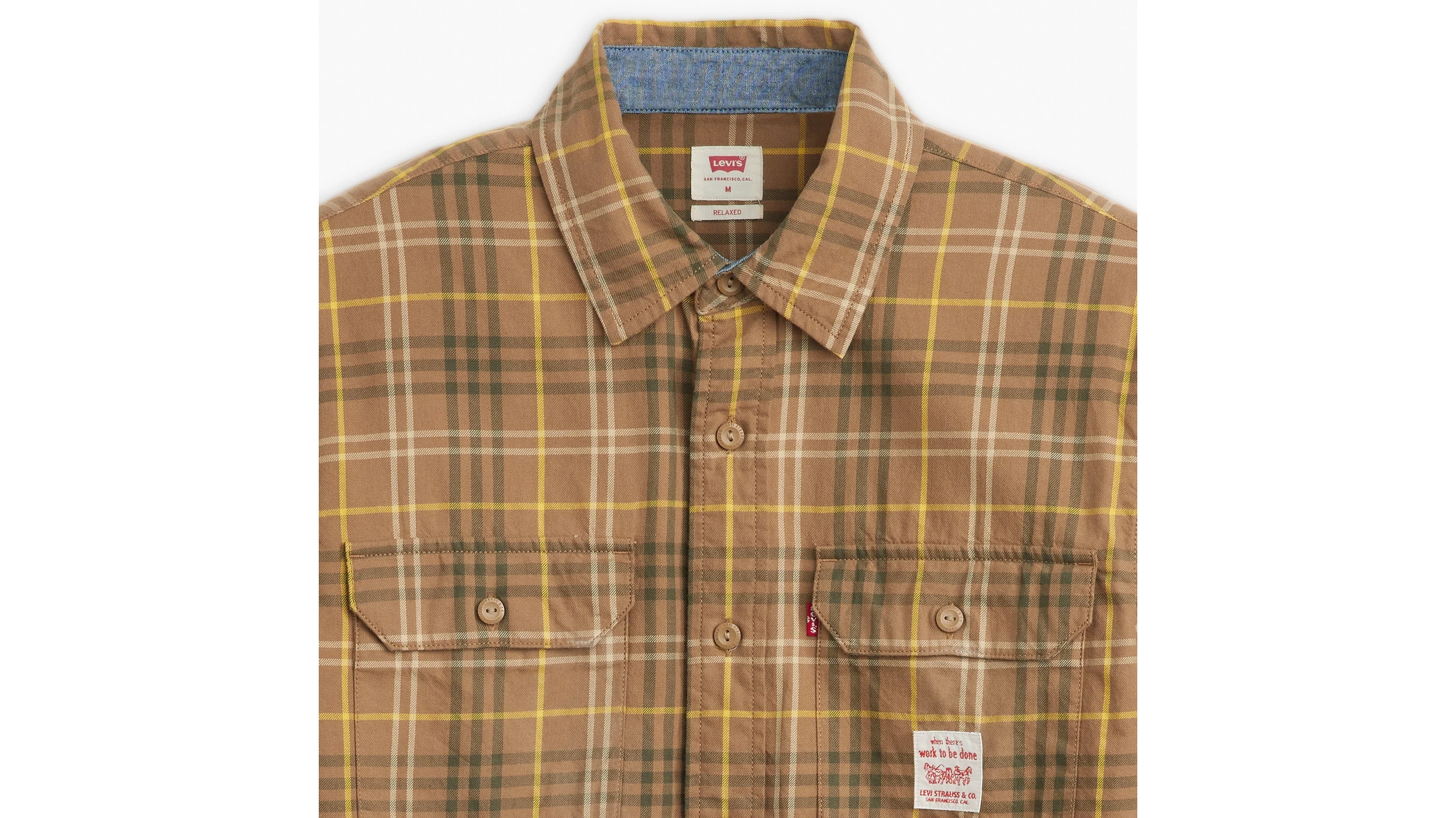 Levi’s® Men’s Classic Worker Shirt