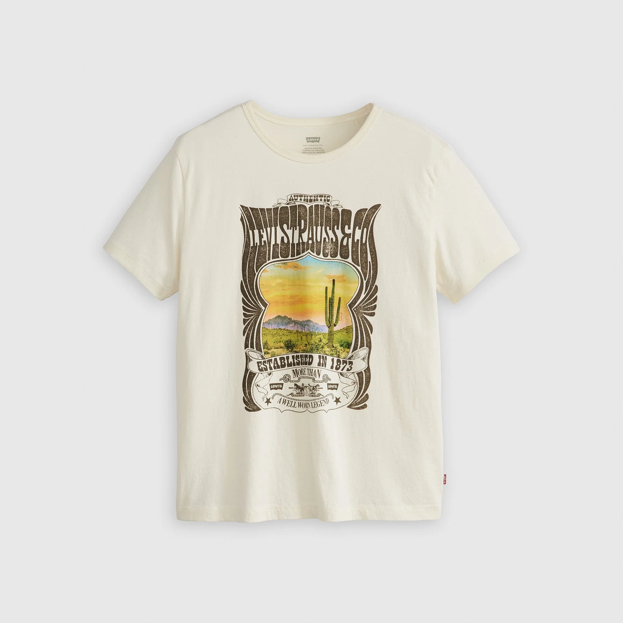 Levi's® Women's Graphic Iconic Tee