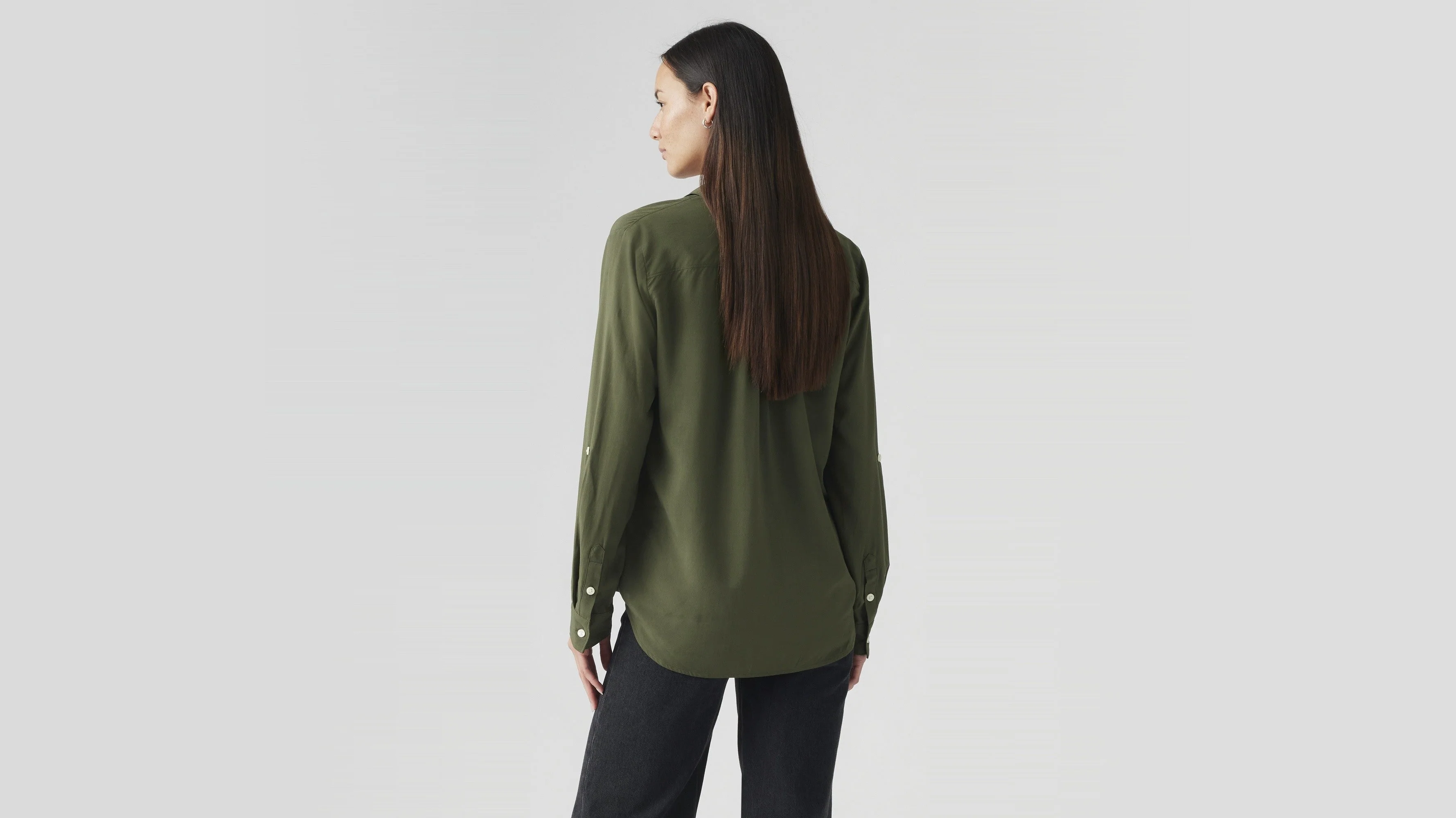 Levi's® Women's Darlene Utility Shirt