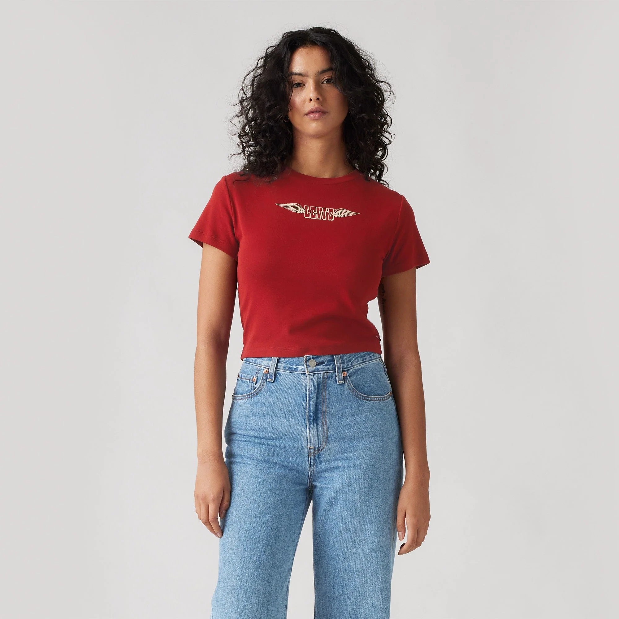 Levi's® Women's Graphic Essential Sporty Tee