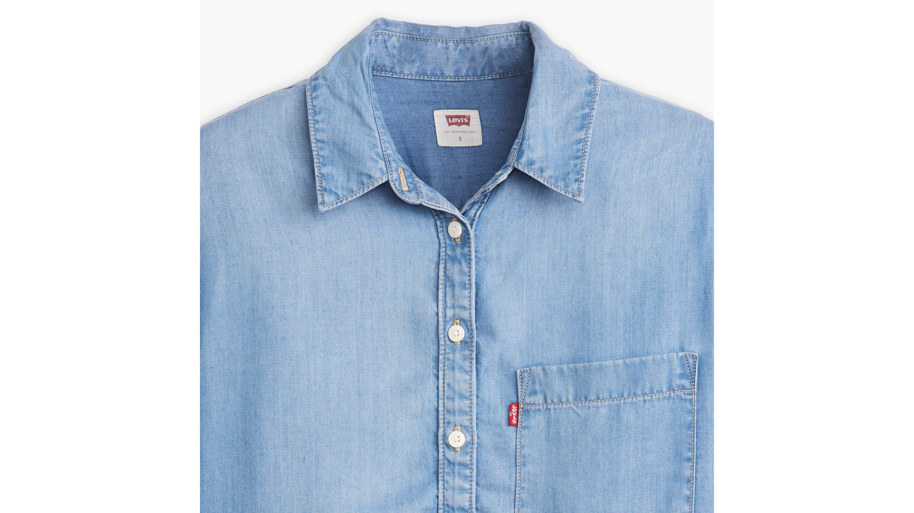 Levi's® Women's Darlene Utility Shirt