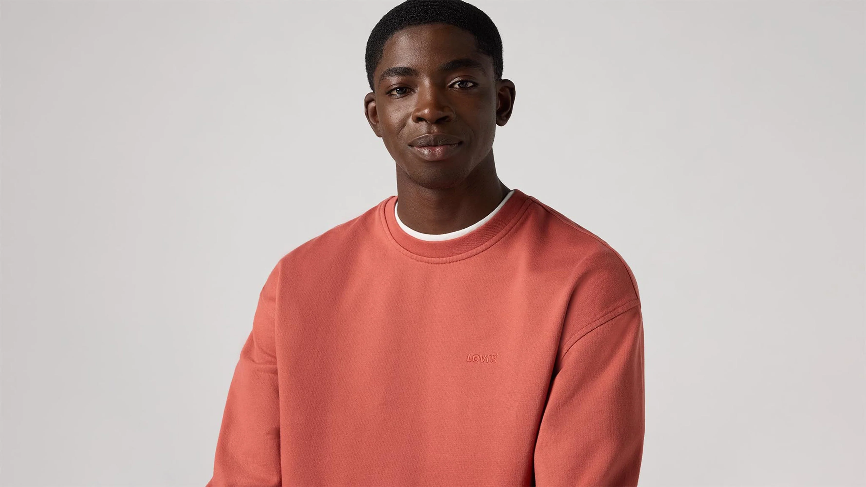 Levi's® Men's Seasonal Crewneck Sweatshirt