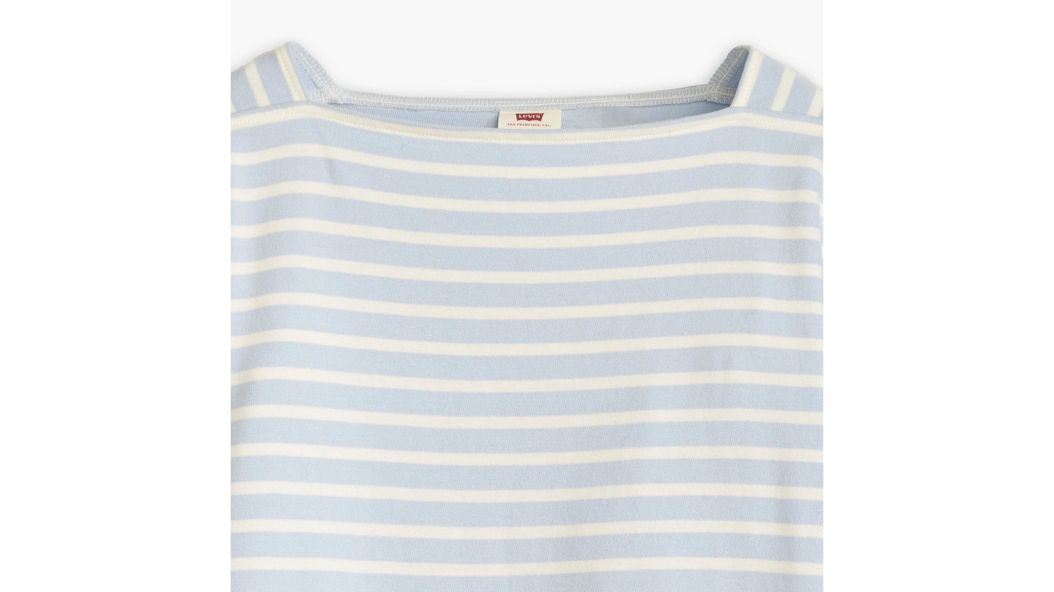 Levi's® Women's Bay Sailor Long-Sleeve Tee