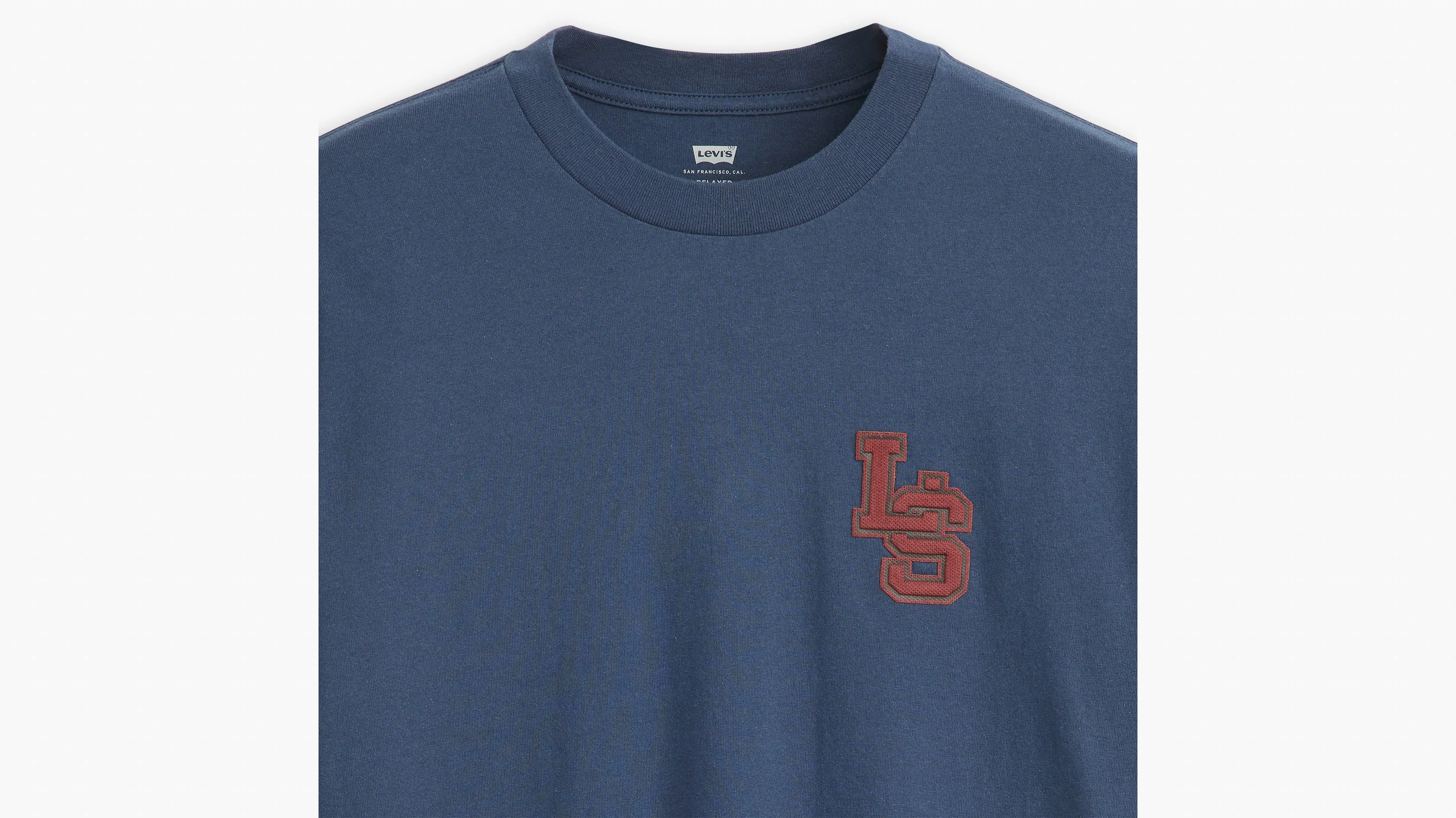 Levi's® Men's Long-Sleeve Classic Relaxed Tee