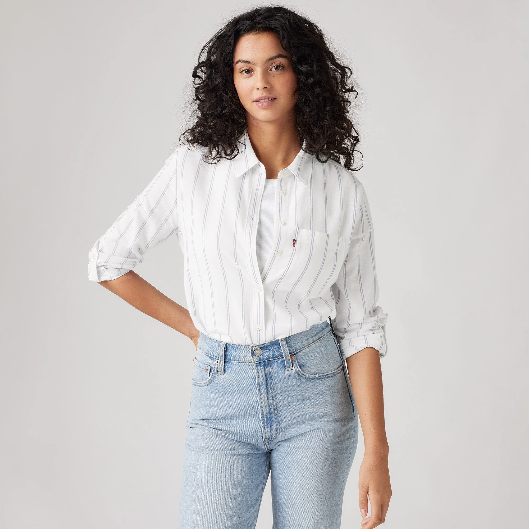Levi's® Women's Darlene Utility Shirt
