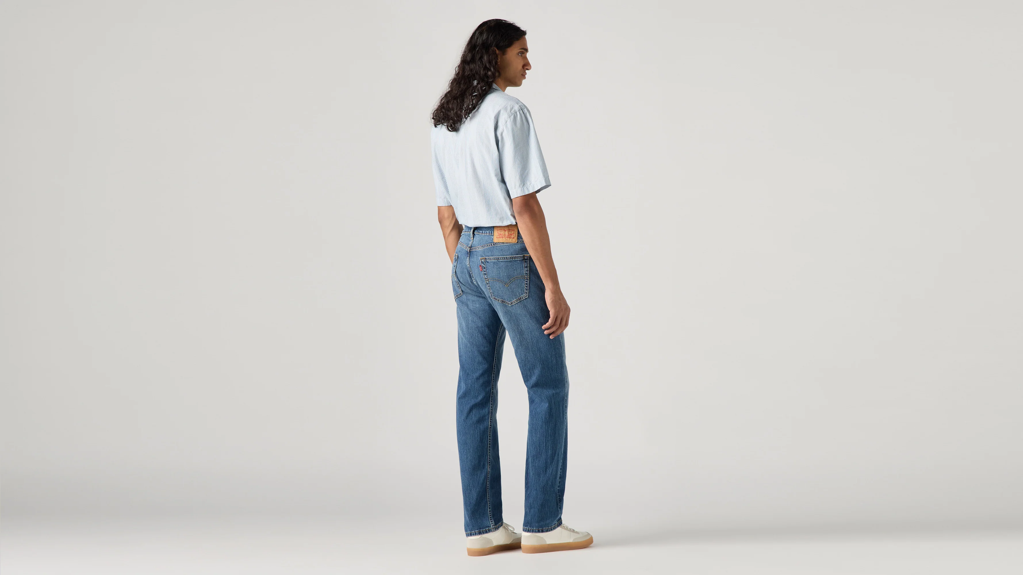 Levi's® Men's 505™ Regular Jeans