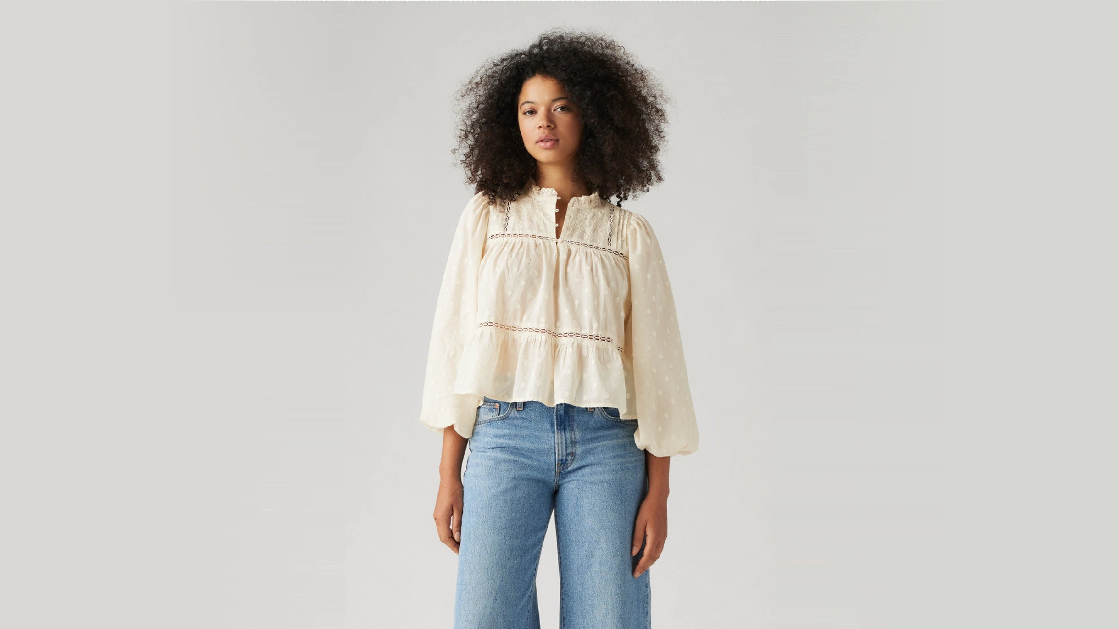 Levi's® Women's Lucia Blouse
