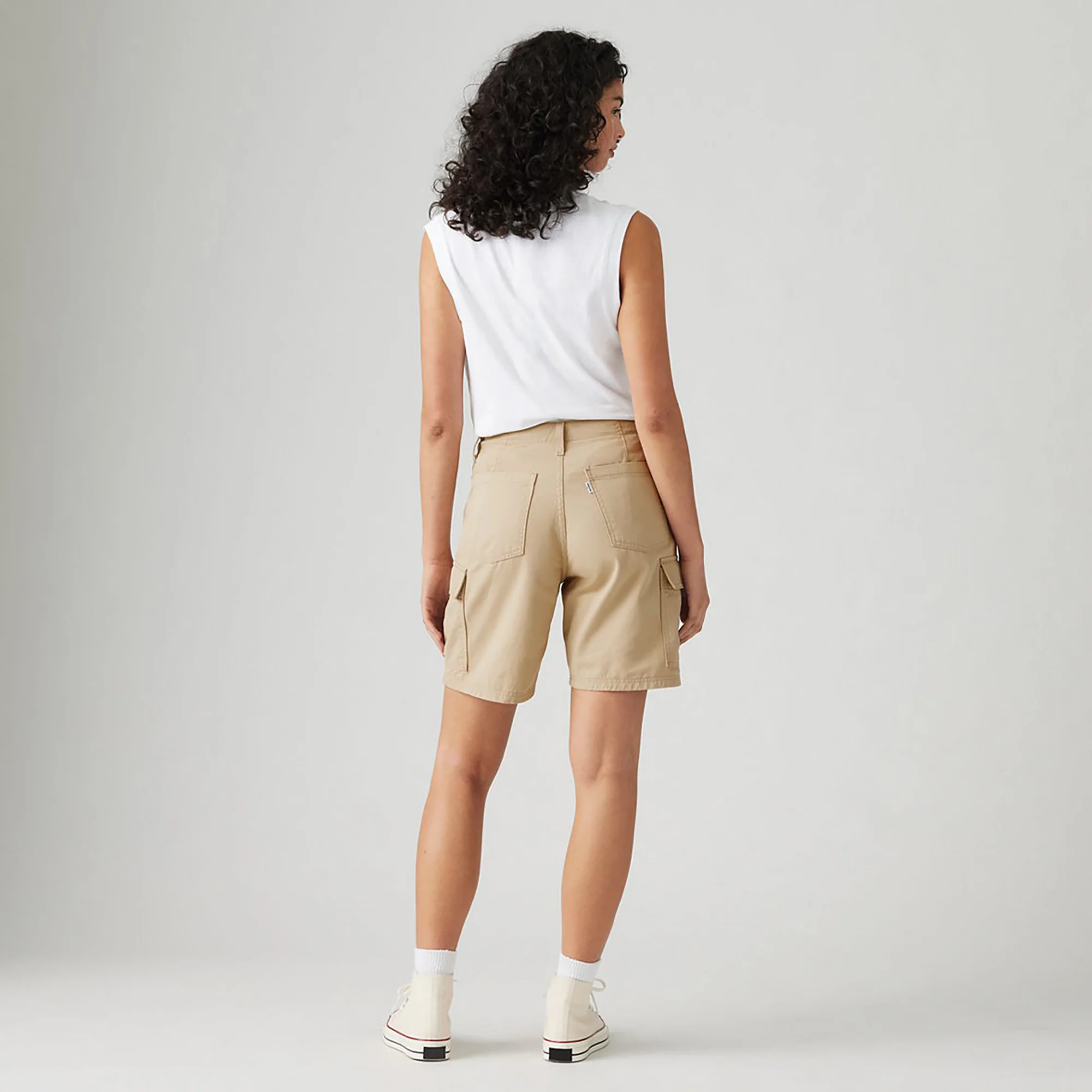 Levi's® Women's Baggy Cargo Shorts