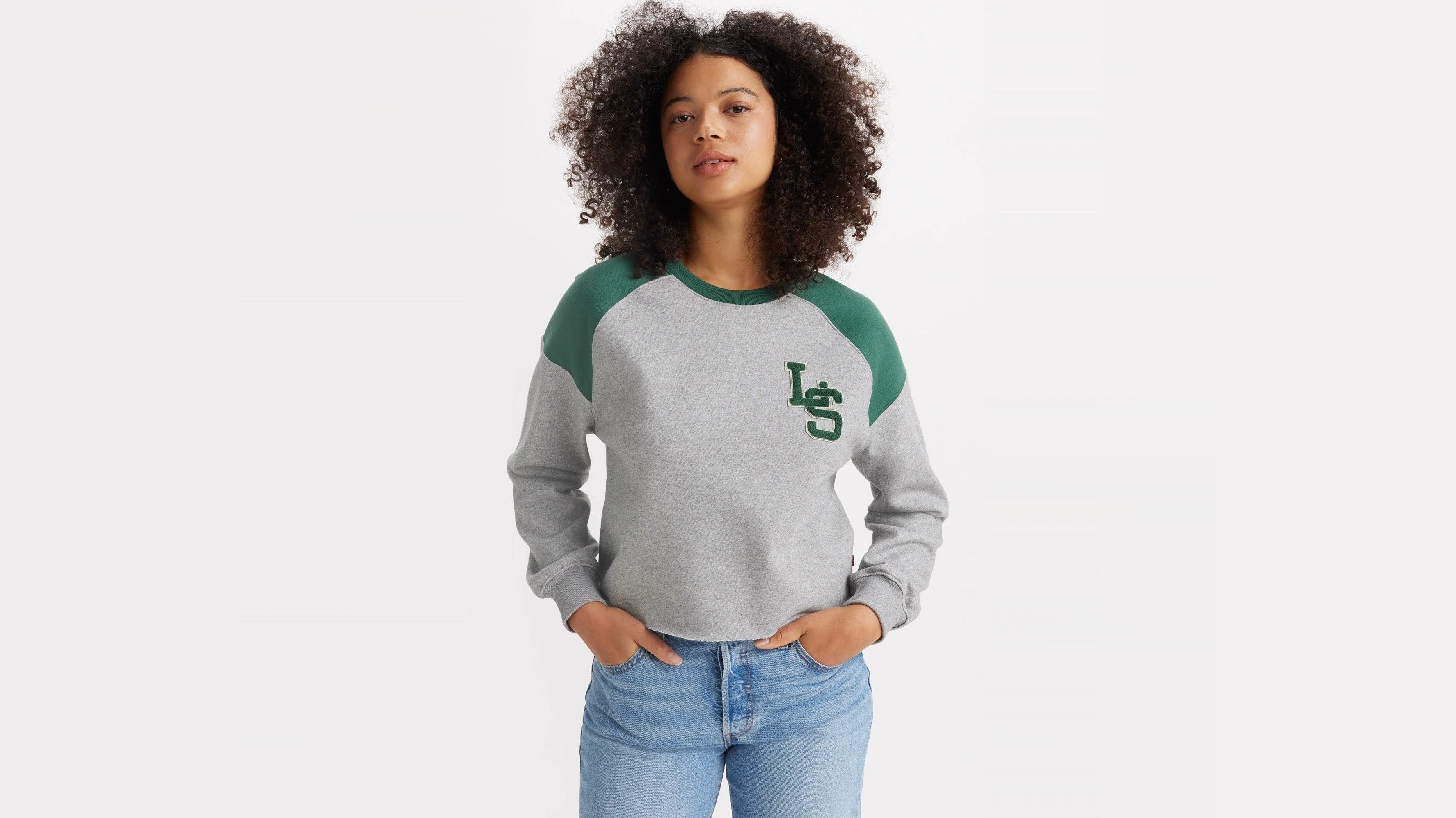 Levi's® Women's Campout Crew