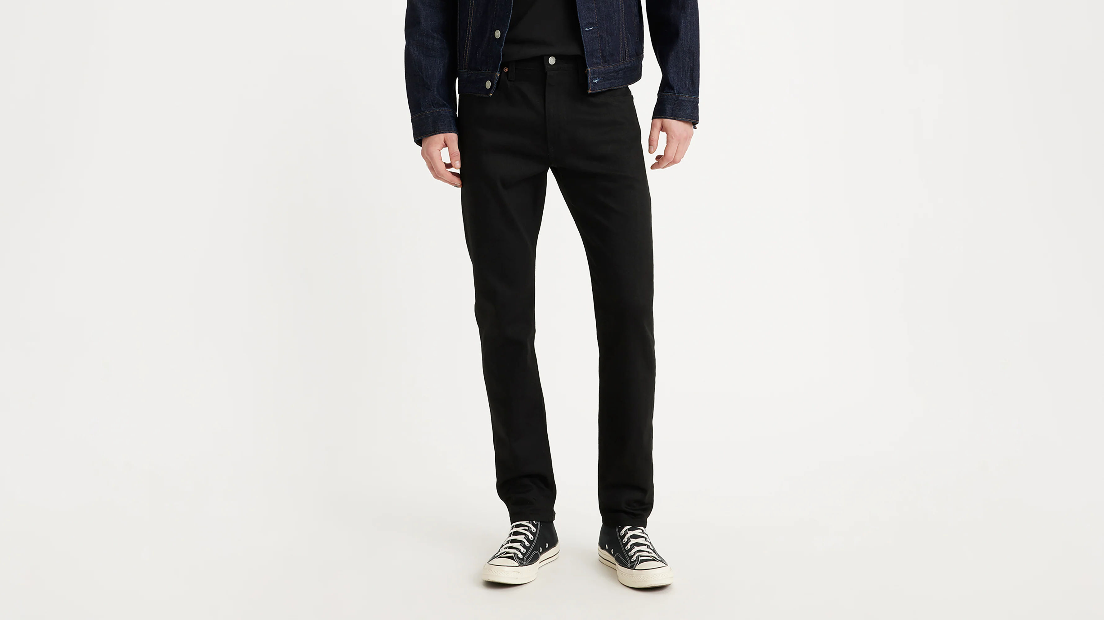 Levi’s® Men’s Japanese Selvedge 512™ Slim Taper Jeans