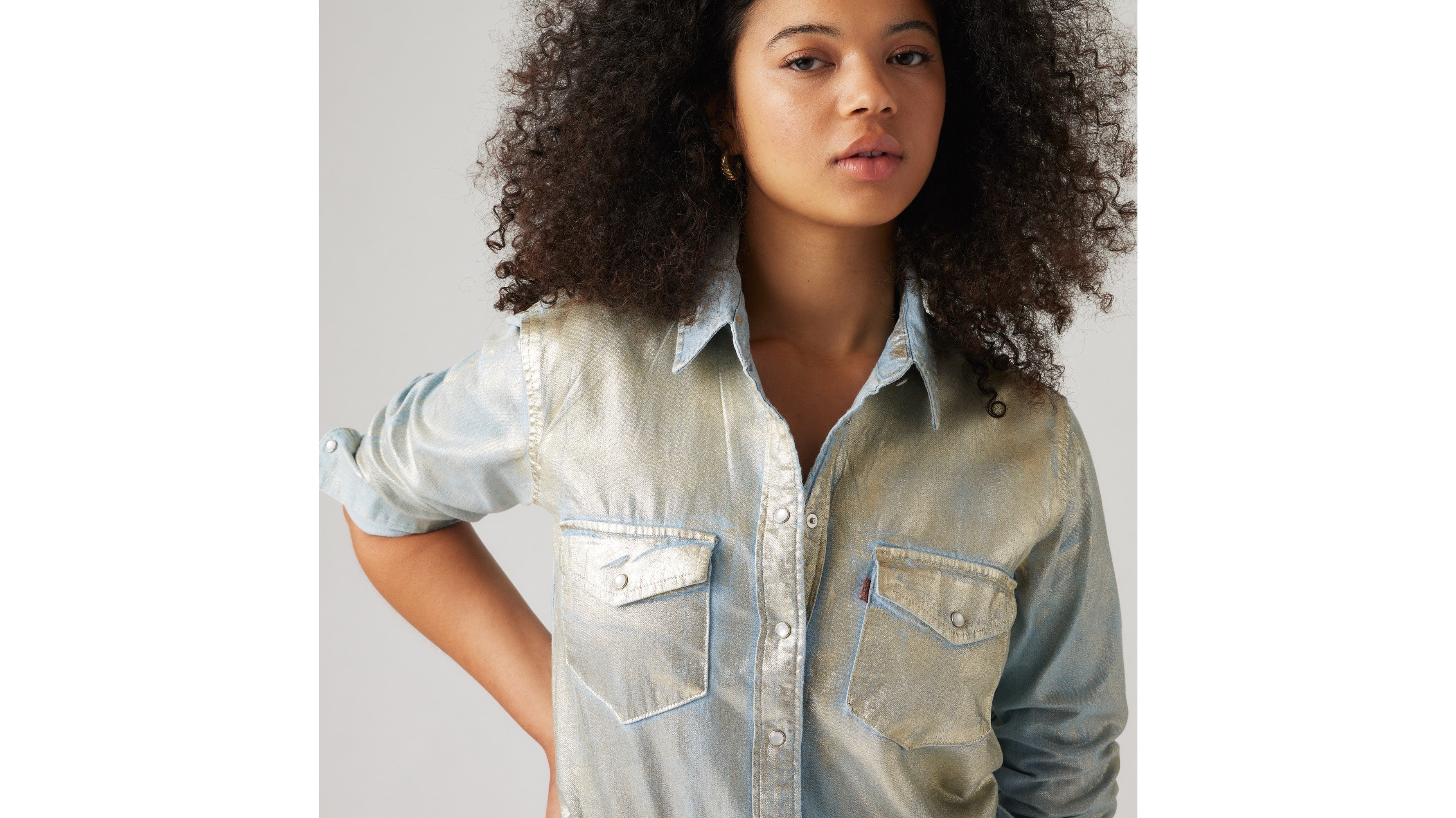 Levi's® Women's Iconic Western Shirt