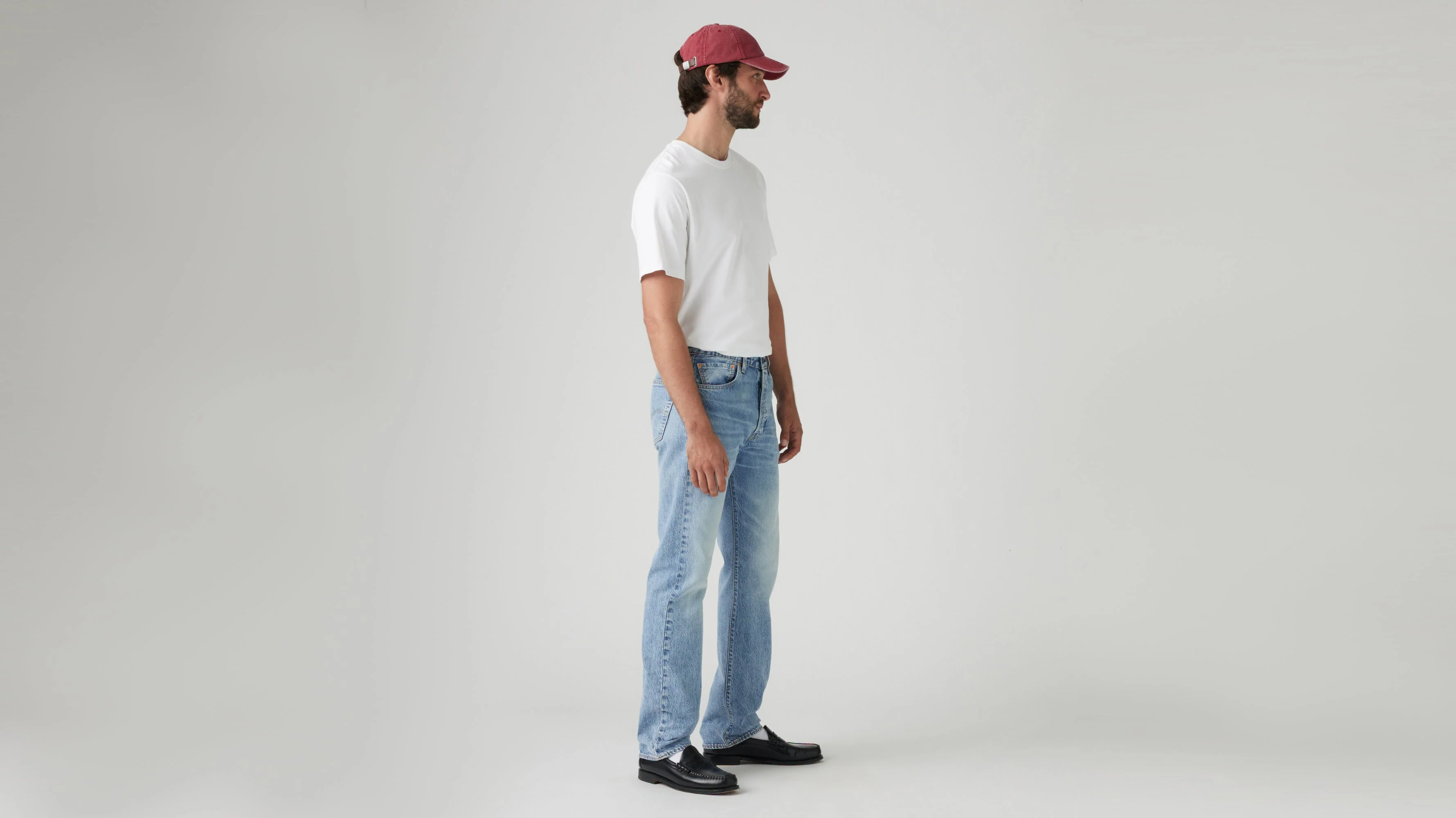 Levi's® Men's 501® Original Lightweight Jeans