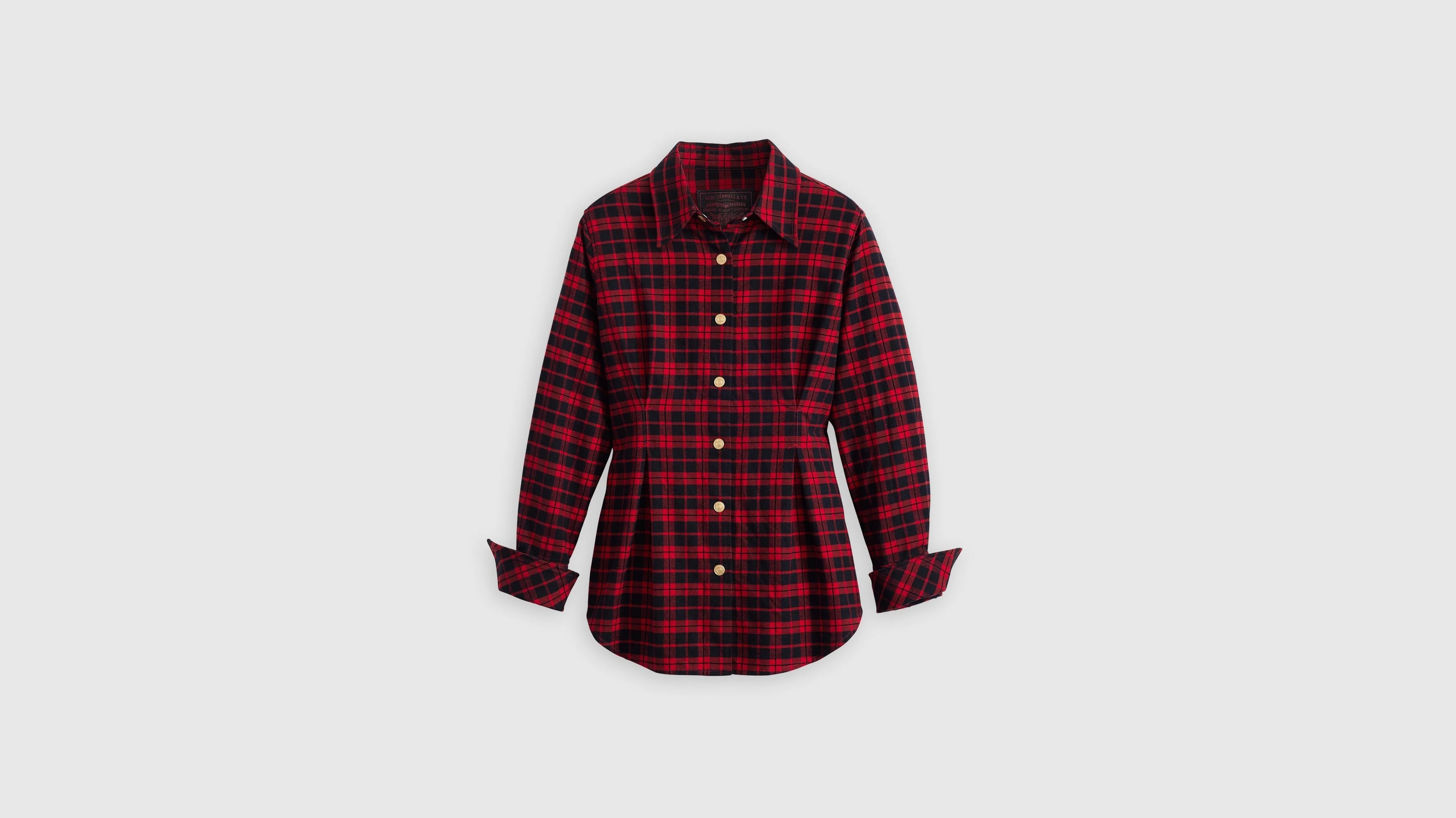 Levi's® Women's Lunar New Year Button-Up Shirt