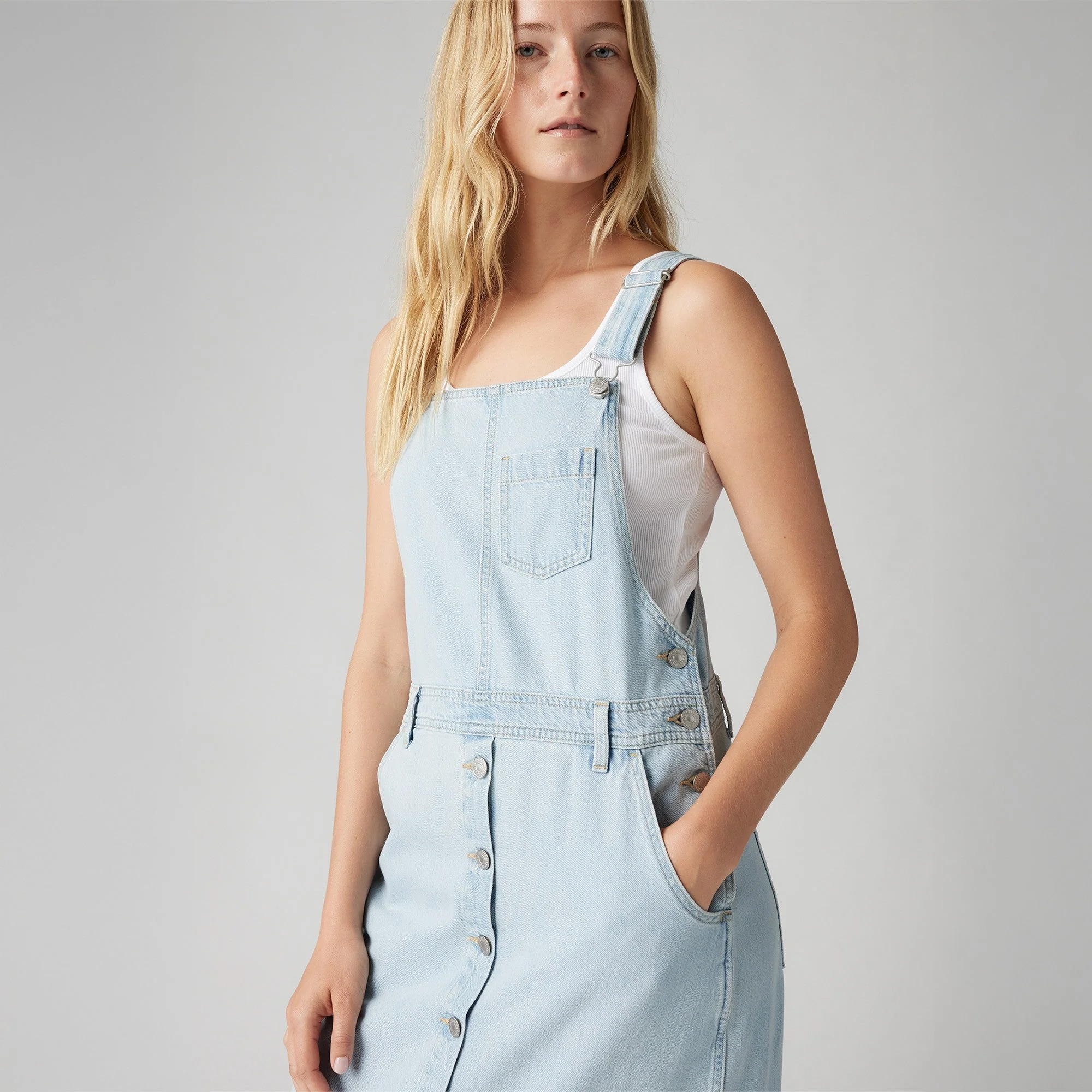 Levi's® Women's Tico Jumper Dress