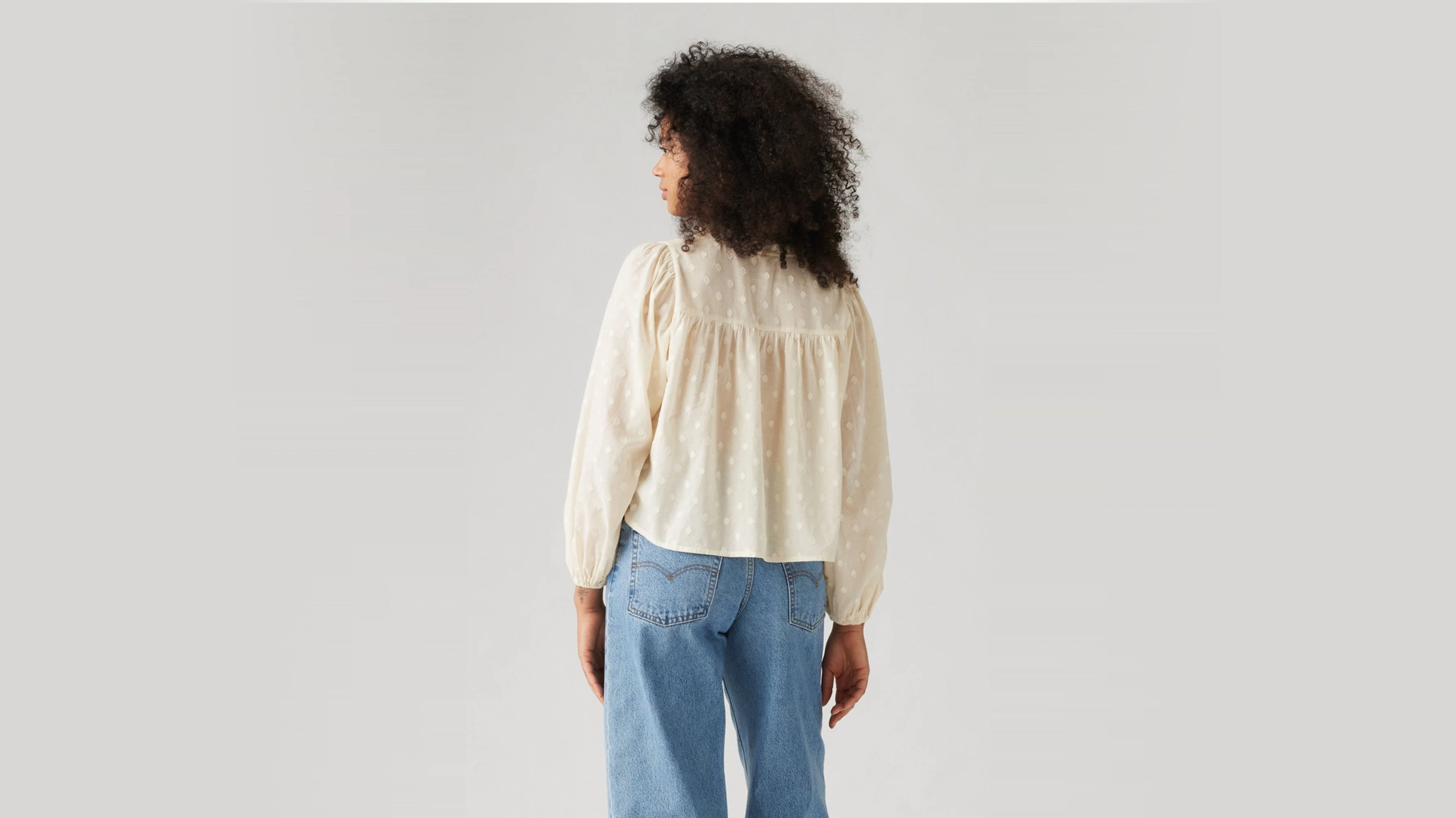 Levi's® Women's Lucia Blouse