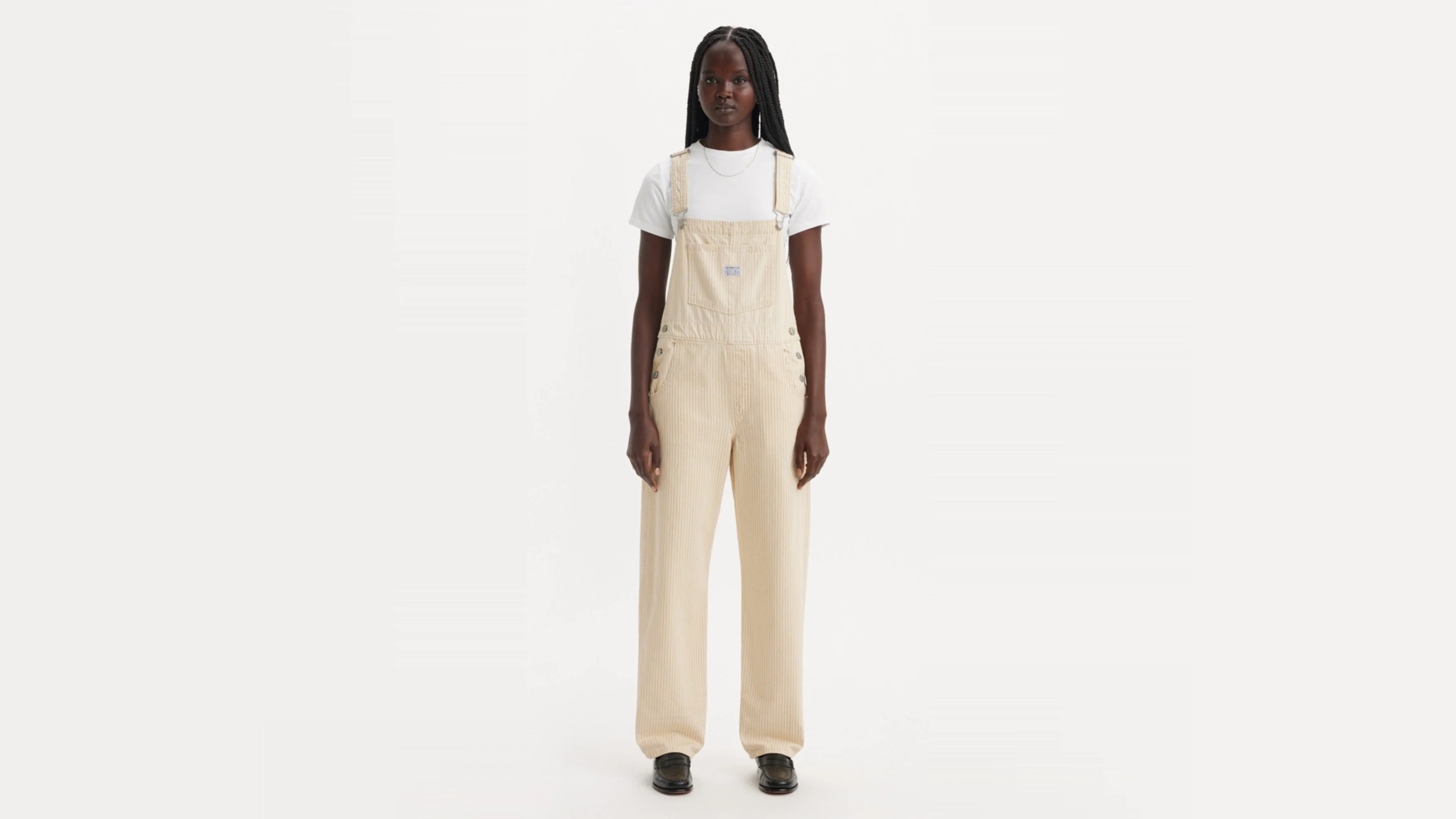 Levi's® Women's Vintage Denim Overalls