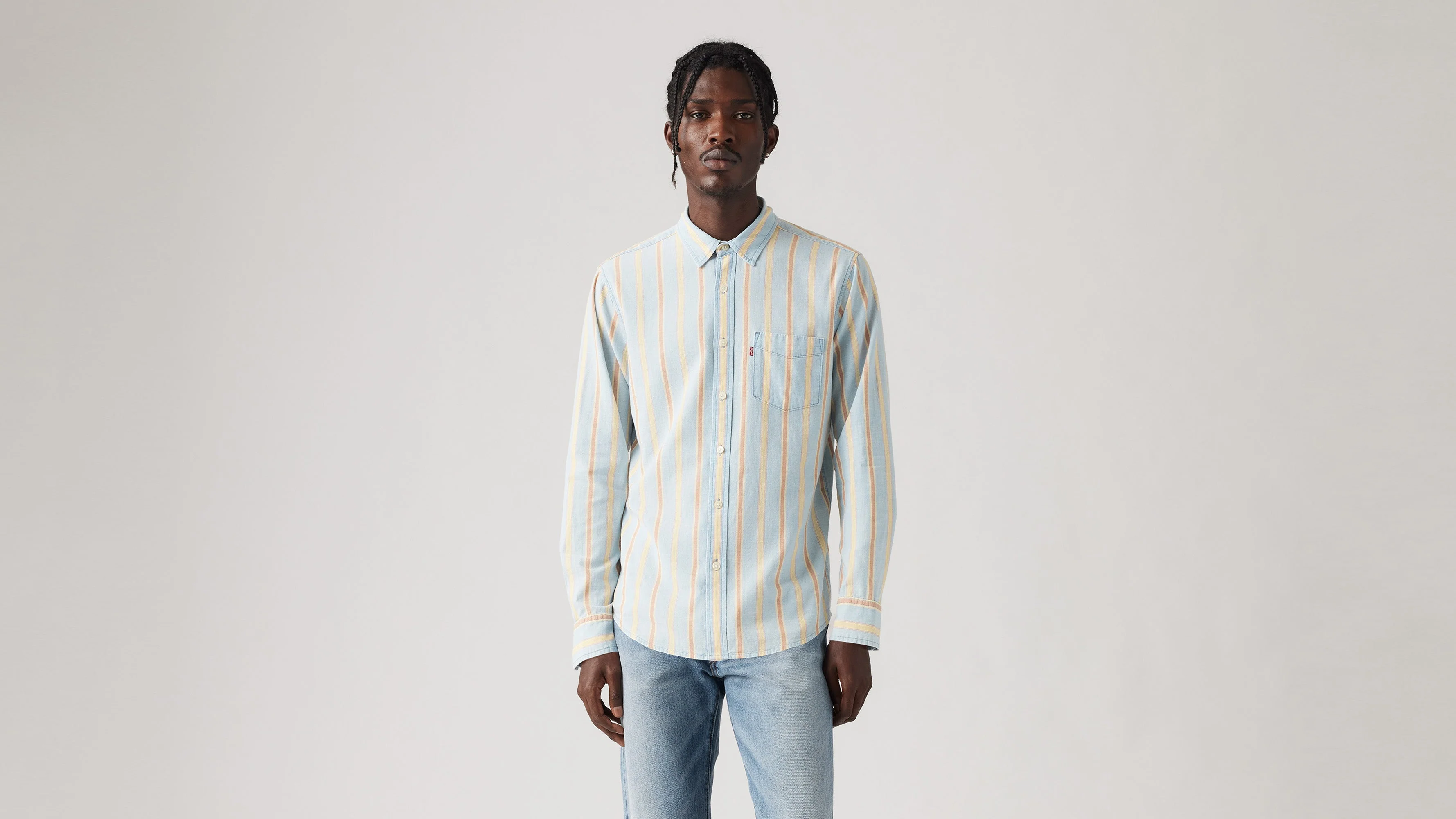 Levi's® Men's Sunset Pocket Standard Fit Shirt