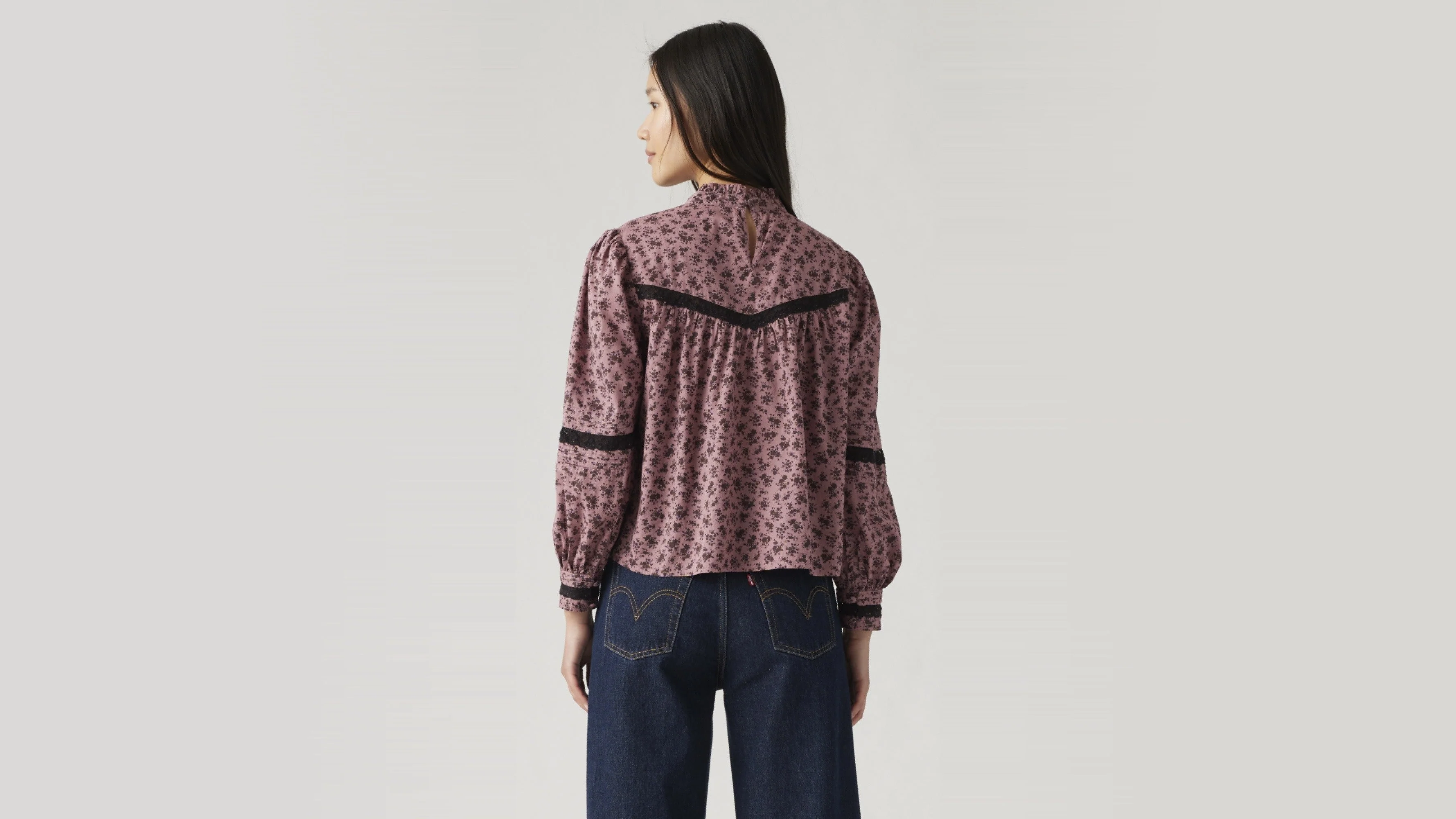 Levi's® Women's Laura Blouse