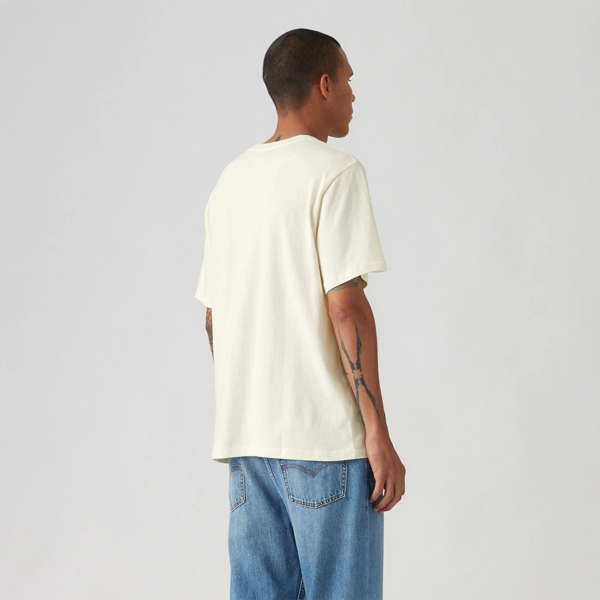 Levi's® Men's Relaxed Fit Short Sleeve Graphic T-Shirt