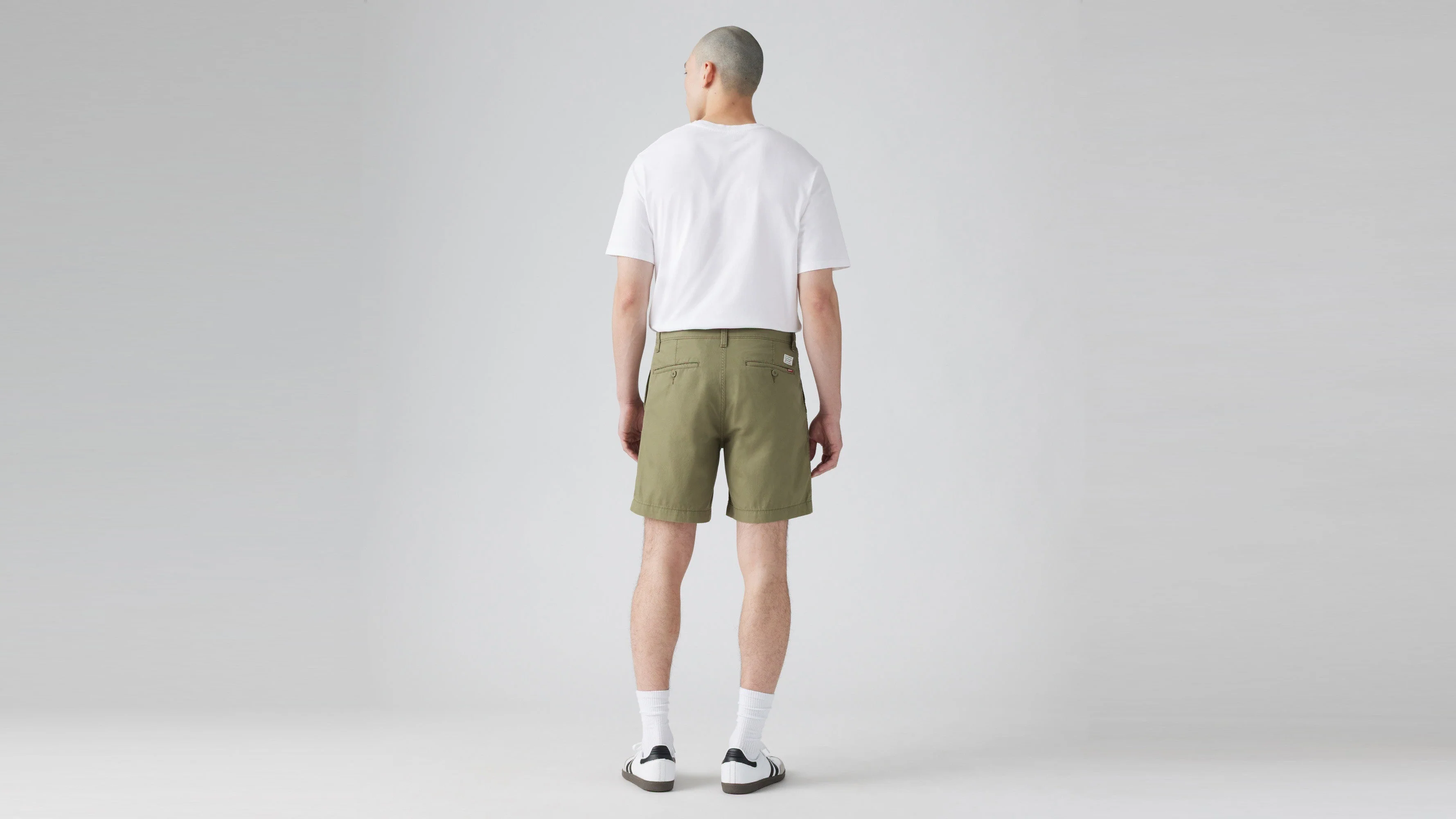 Levi's® Men's XX Chino Authentic Relaxed Shorts