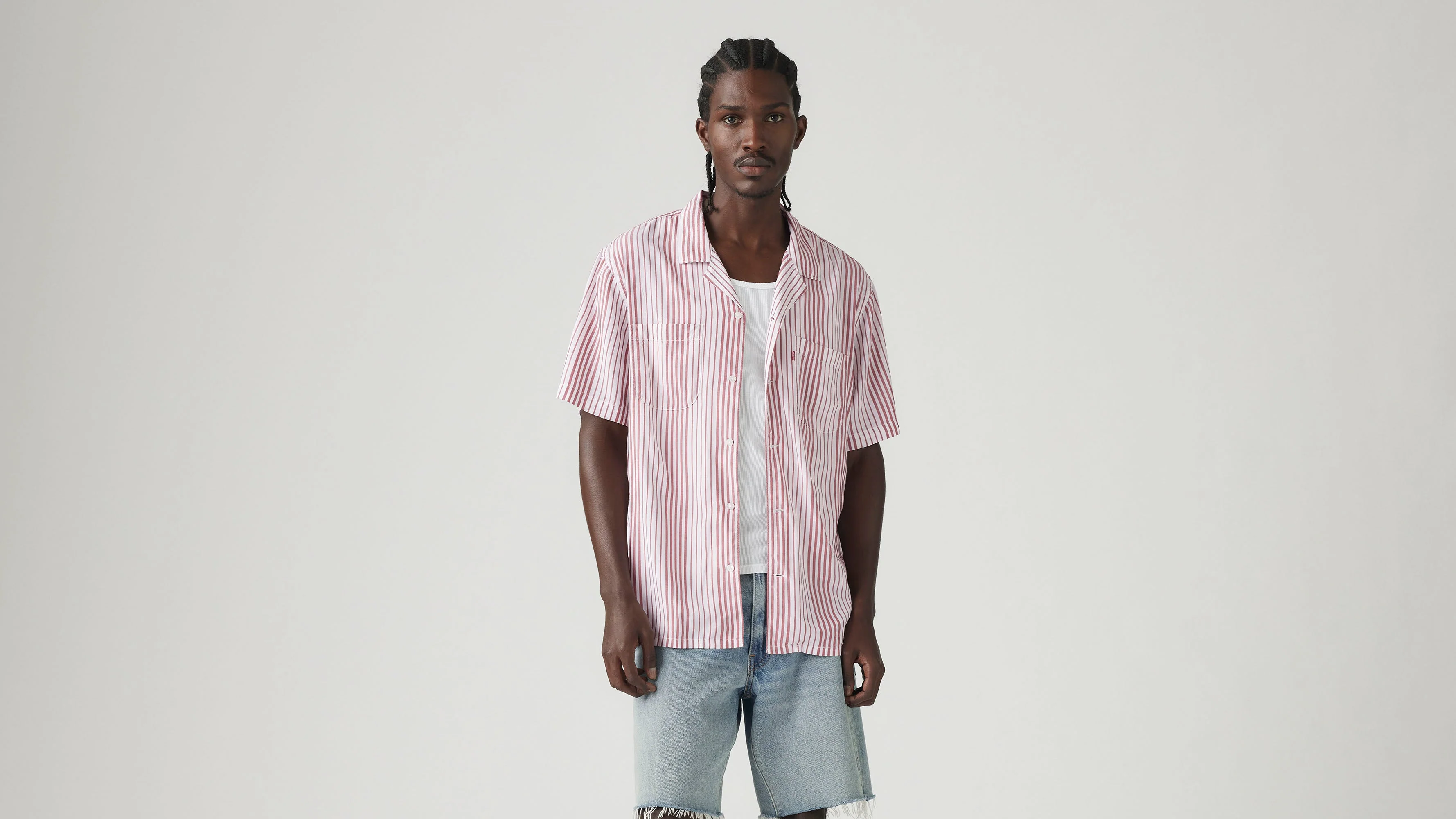 Levi's® Men's Classic Camp Shirt