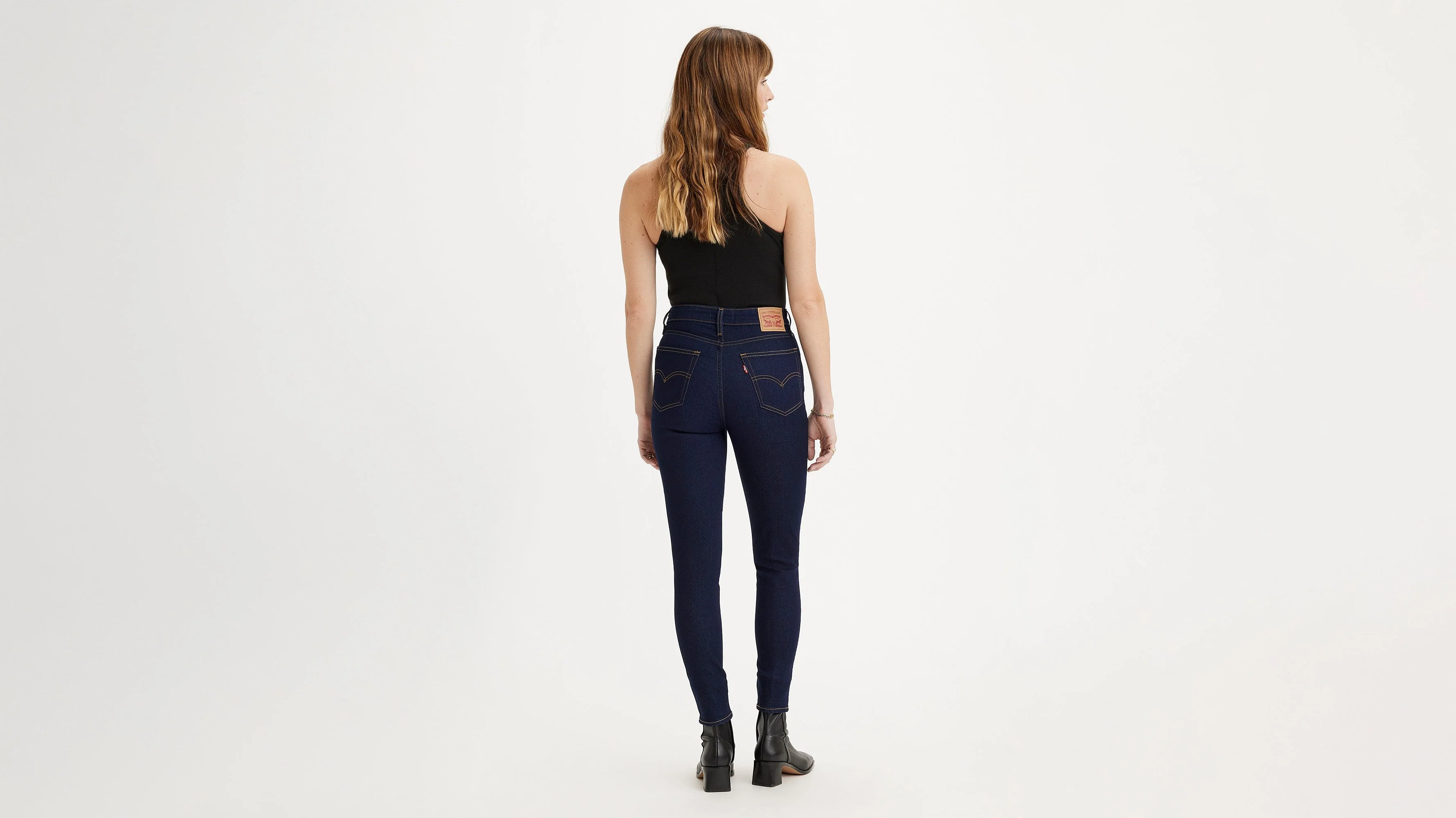 Levi’s® Women's 721 High-Rise Skinny Jeans