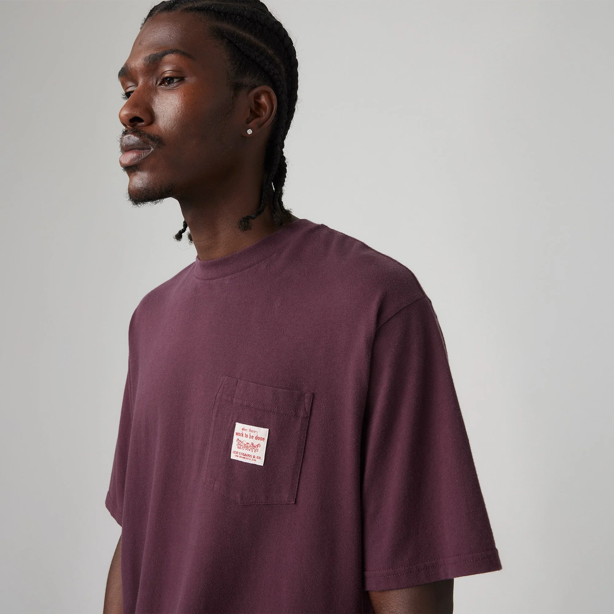 Levi's® Men's Short-Sleeve Workwear T-Shirt