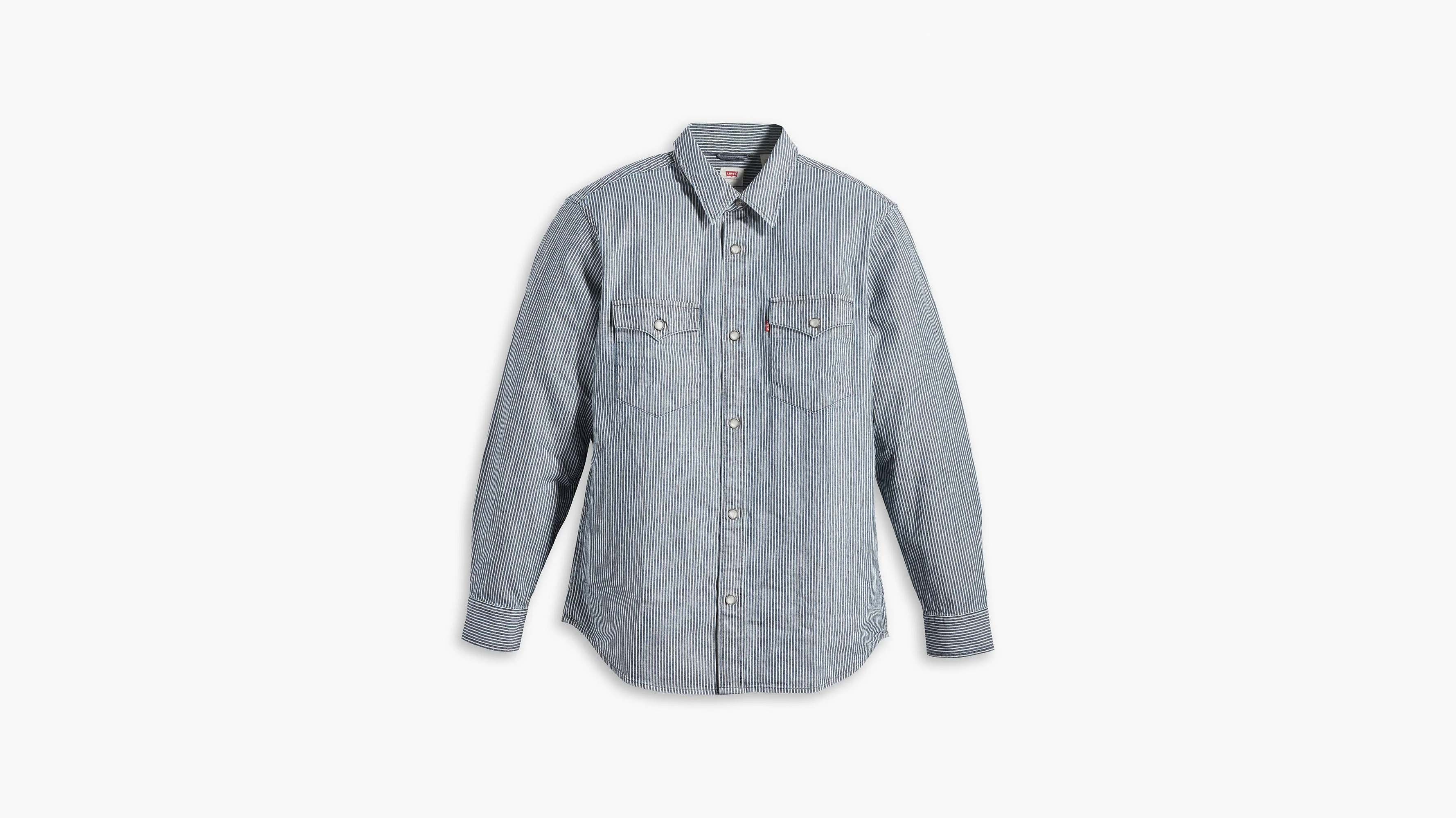 Levi's® Men's Relaxed Fit Western Shirt