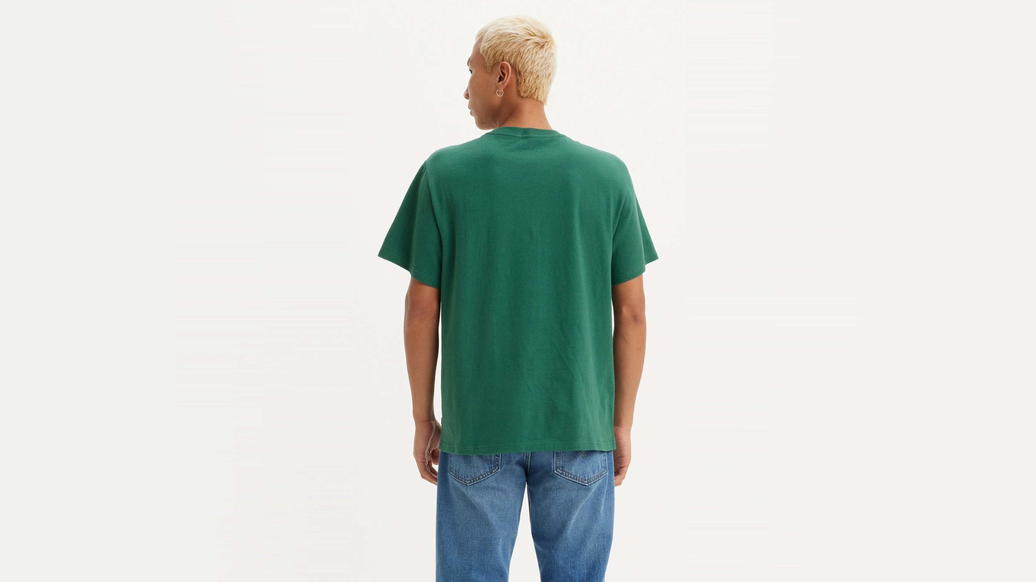 Levi's® Men's Relaxed Fit Short-Sleeve Graphic T-Shirt