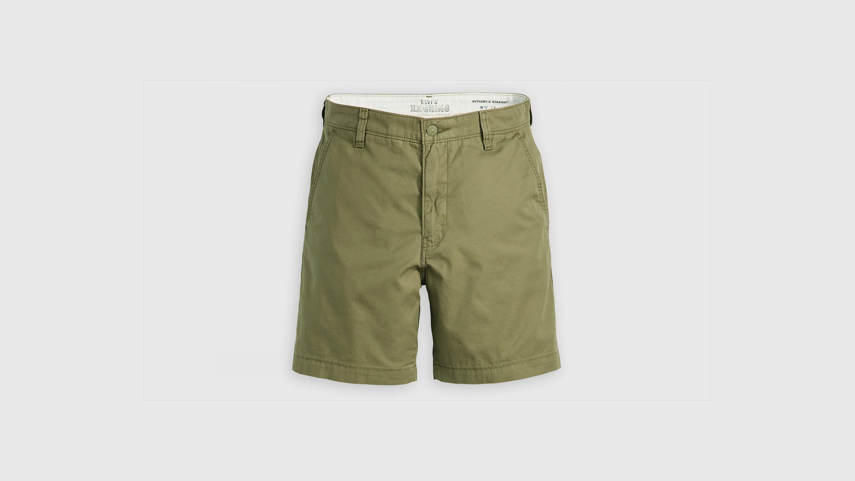 Levi's® Men's XX Chino Authentic Relaxed Shorts