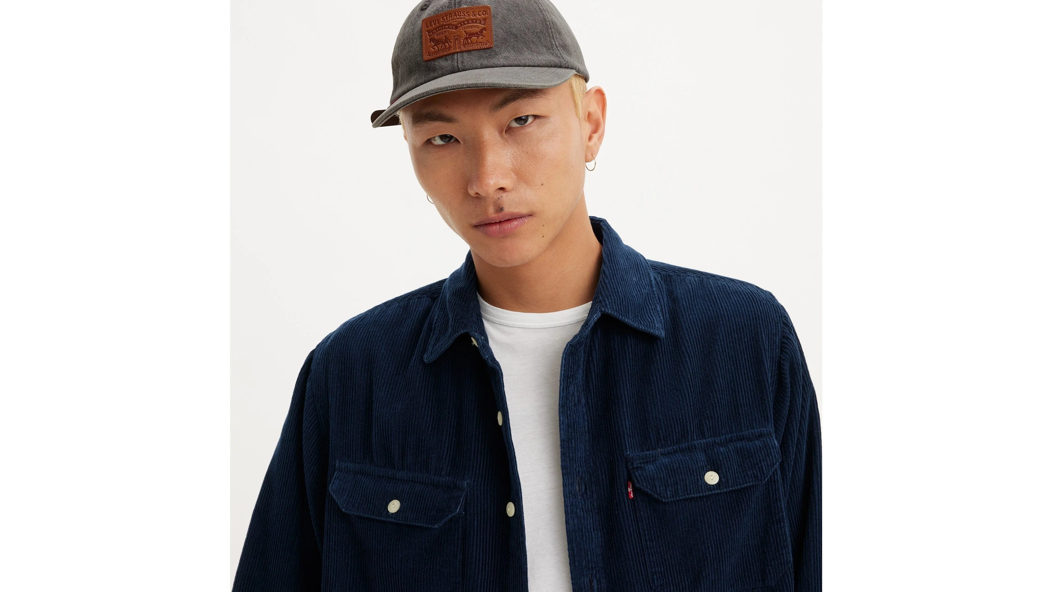 Levi’s® Men’s Jackson Worker Overshirt