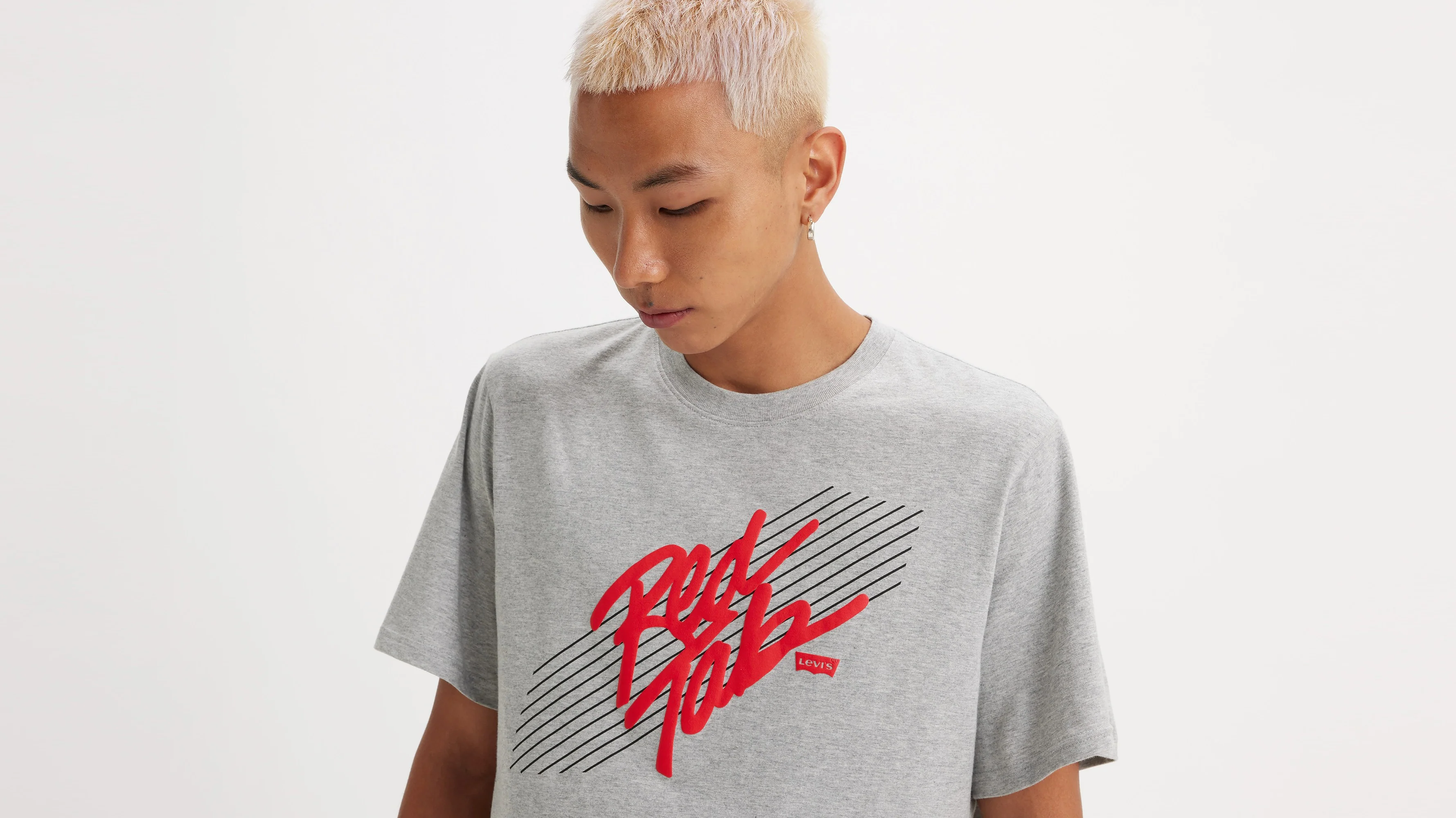 Levi's® Men's Relaxed Fit Short-Sleeve Graphic T-Shirt