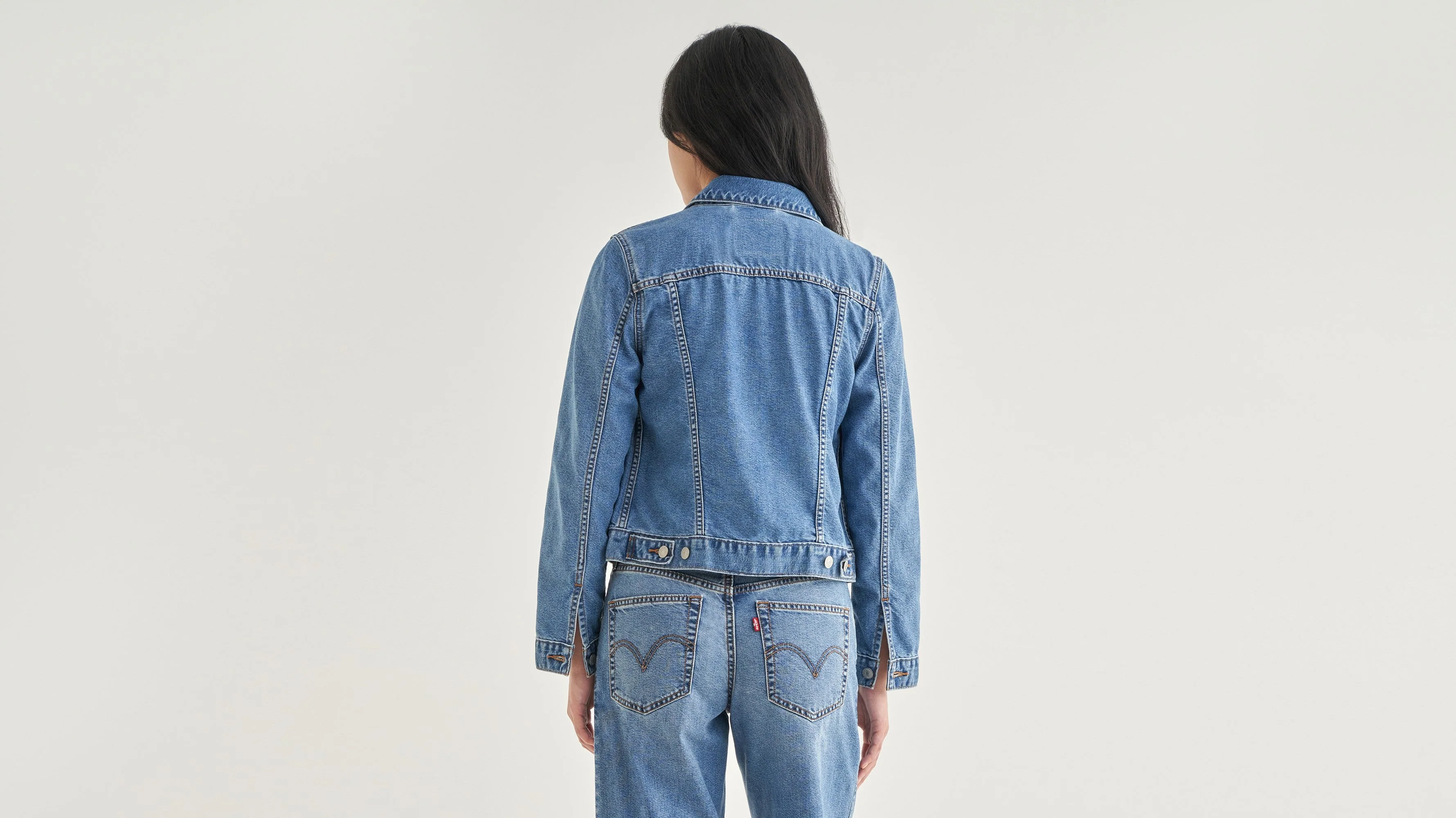 LeviāsĀ® Women's Original Trucker Jacket