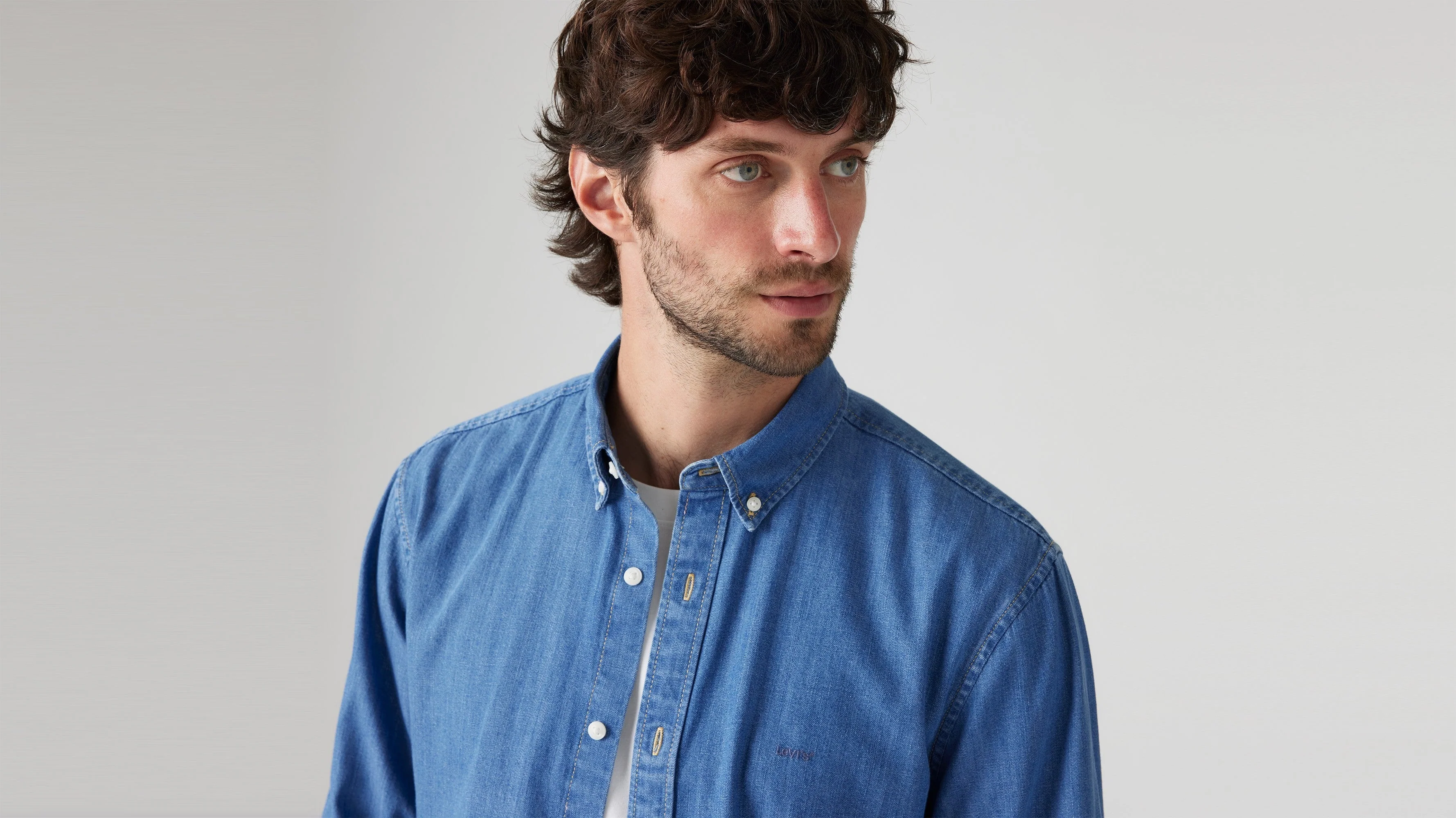 Levi's® Men's Authentic Button-Down Shirt