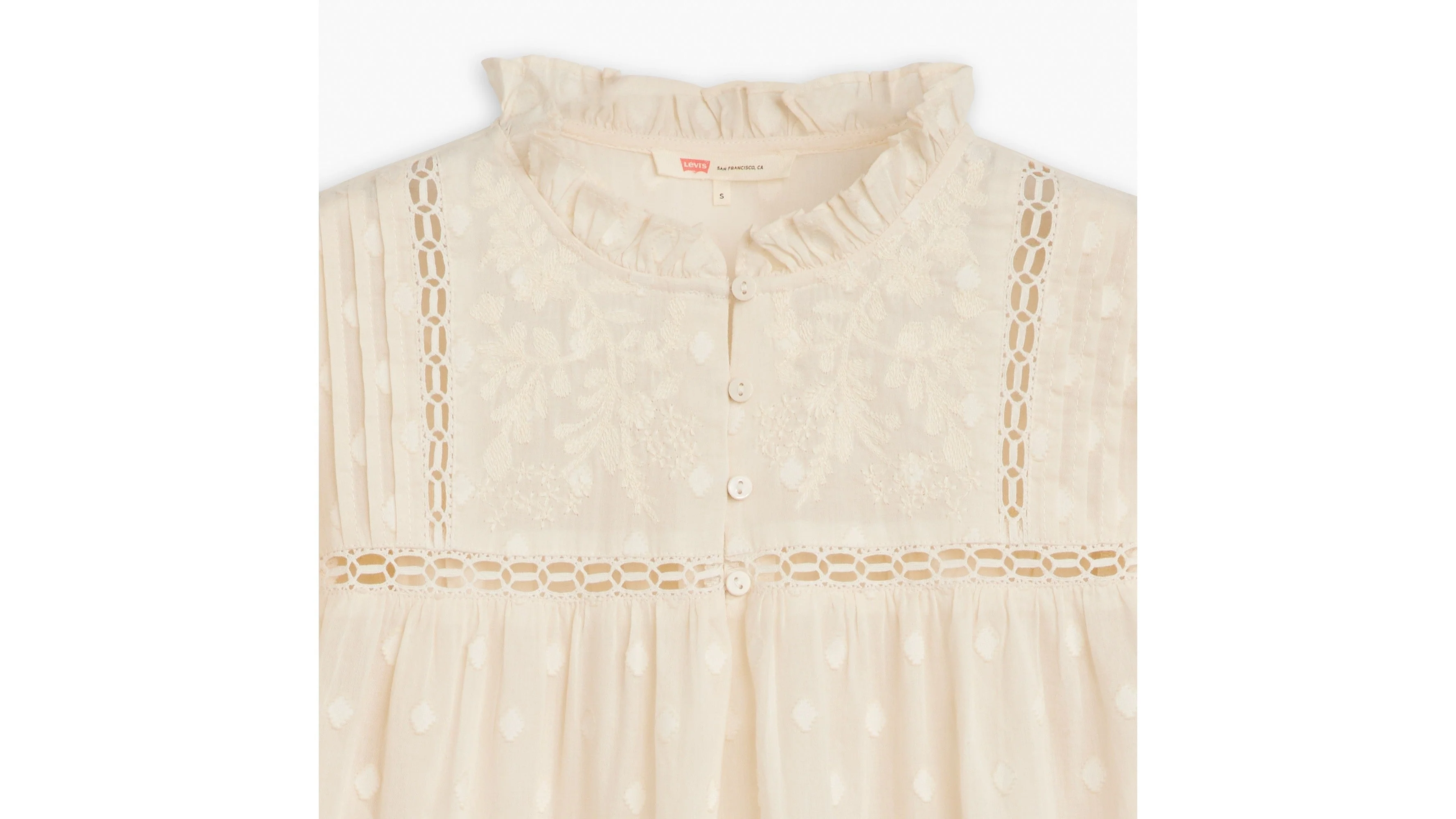 Levi's® Women's Lucia Blouse