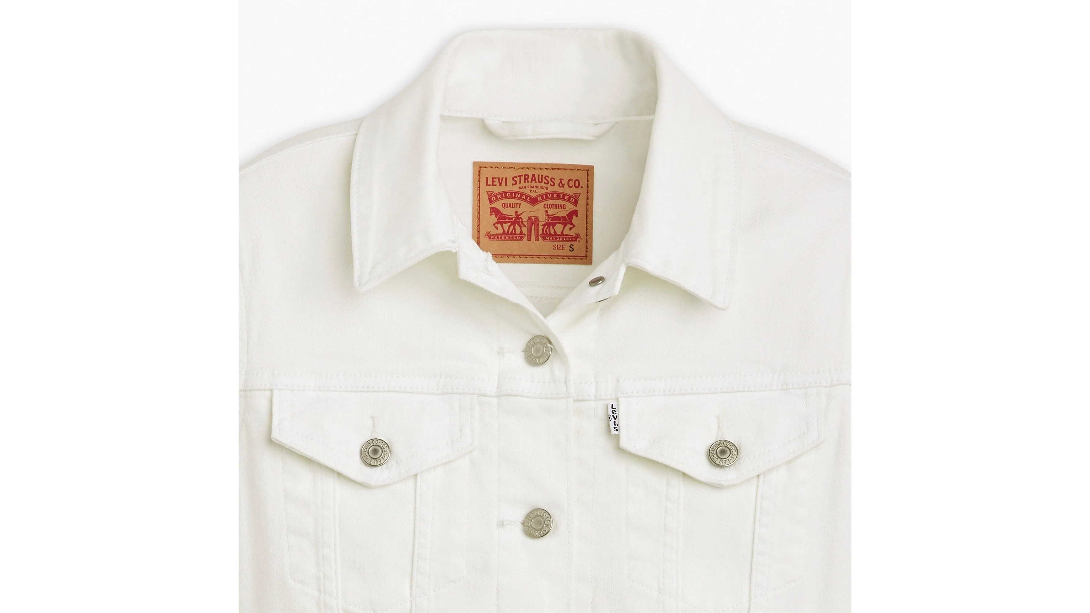 Levi's® Women's Original Trucker Jacket