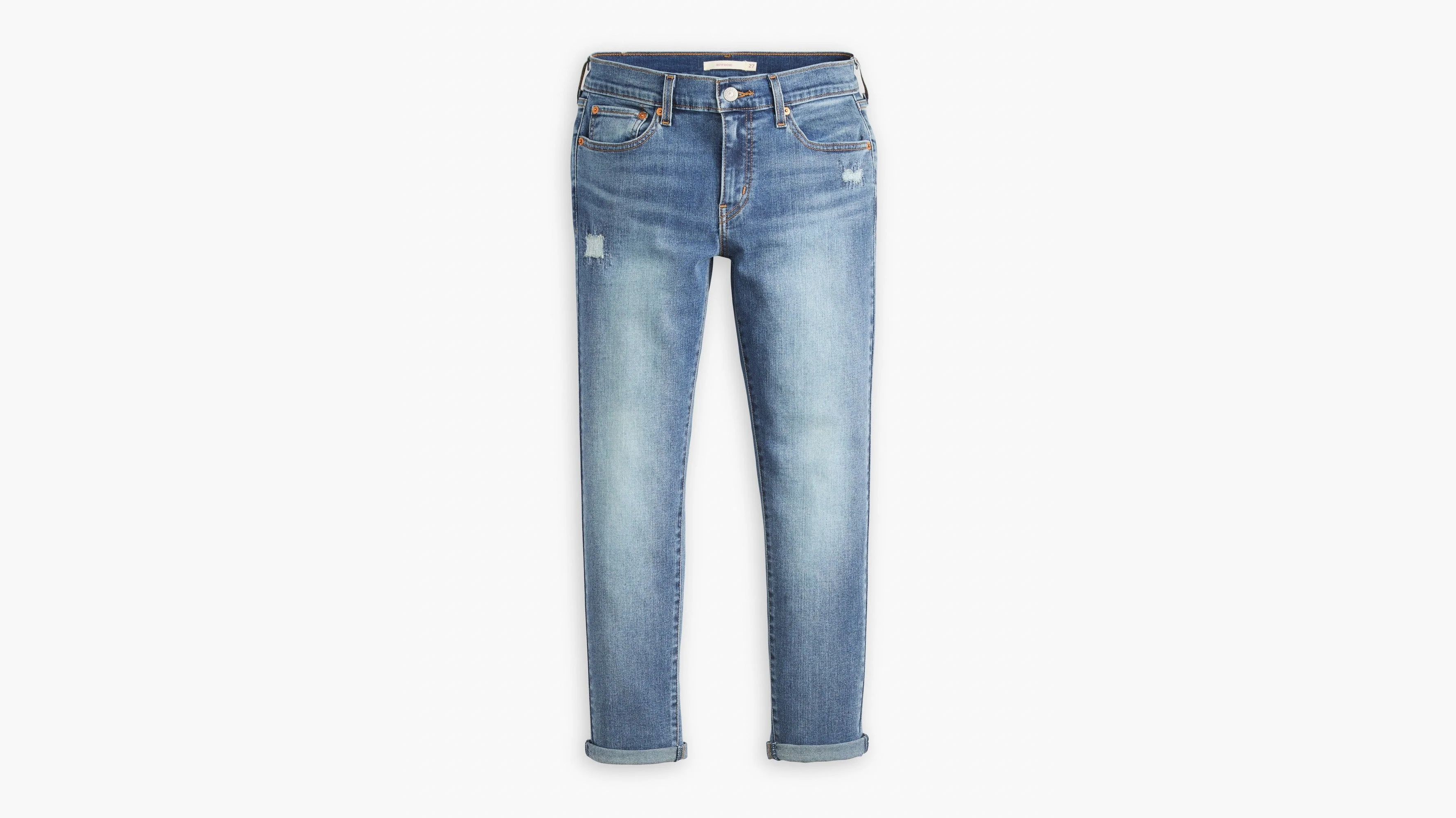 Levi's® Women's Mid-Rise Boyfriend Jeans